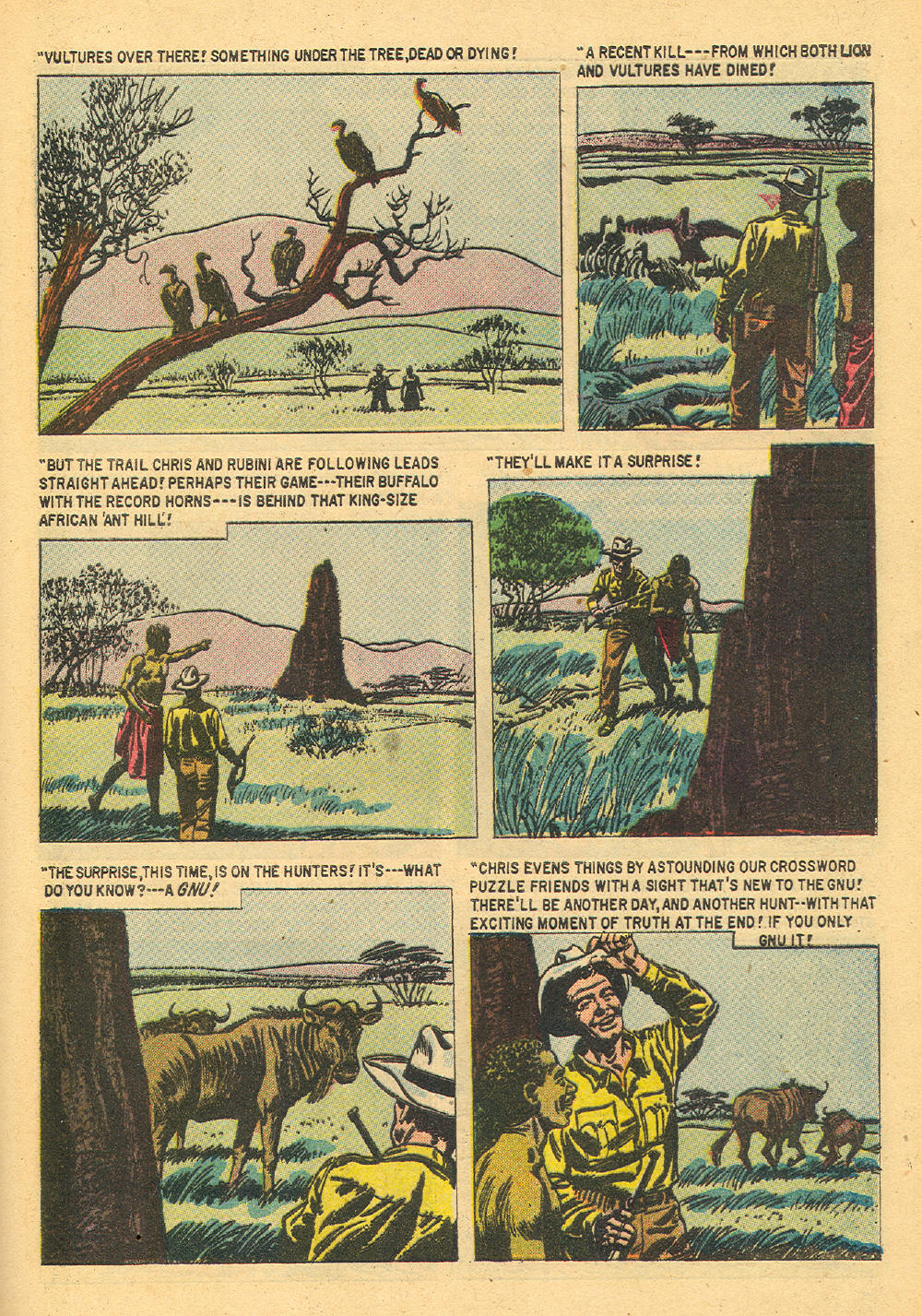 Read online Four Color Comics comic -  Issue #1001 - 29