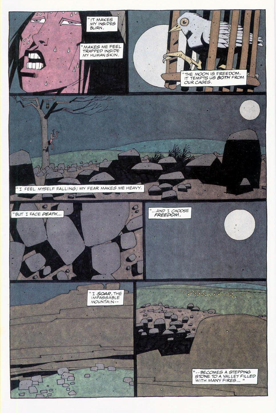 Read online Clive Barker's Hellraiser (1989) comic -  Issue #16 - 24