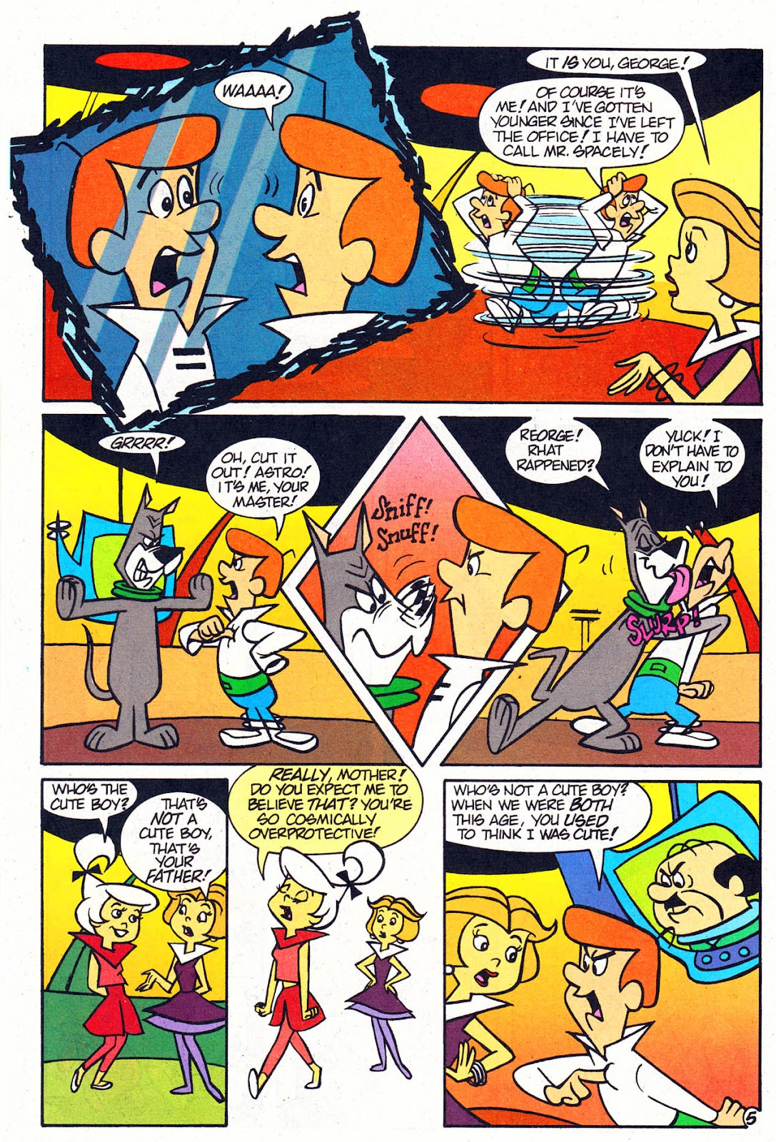 The Jetsons (1995) issue 7 - Page 7