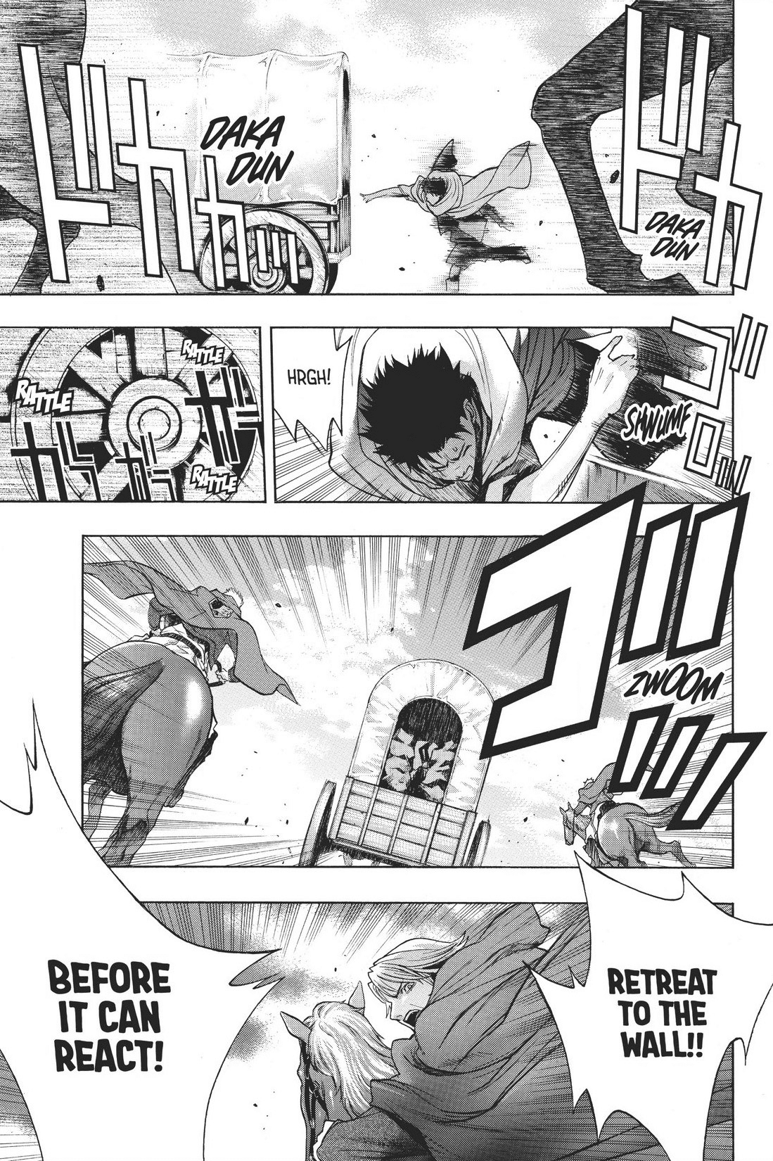Read online Attack on Titan: Before the Fall comic -  Issue #2 - 139