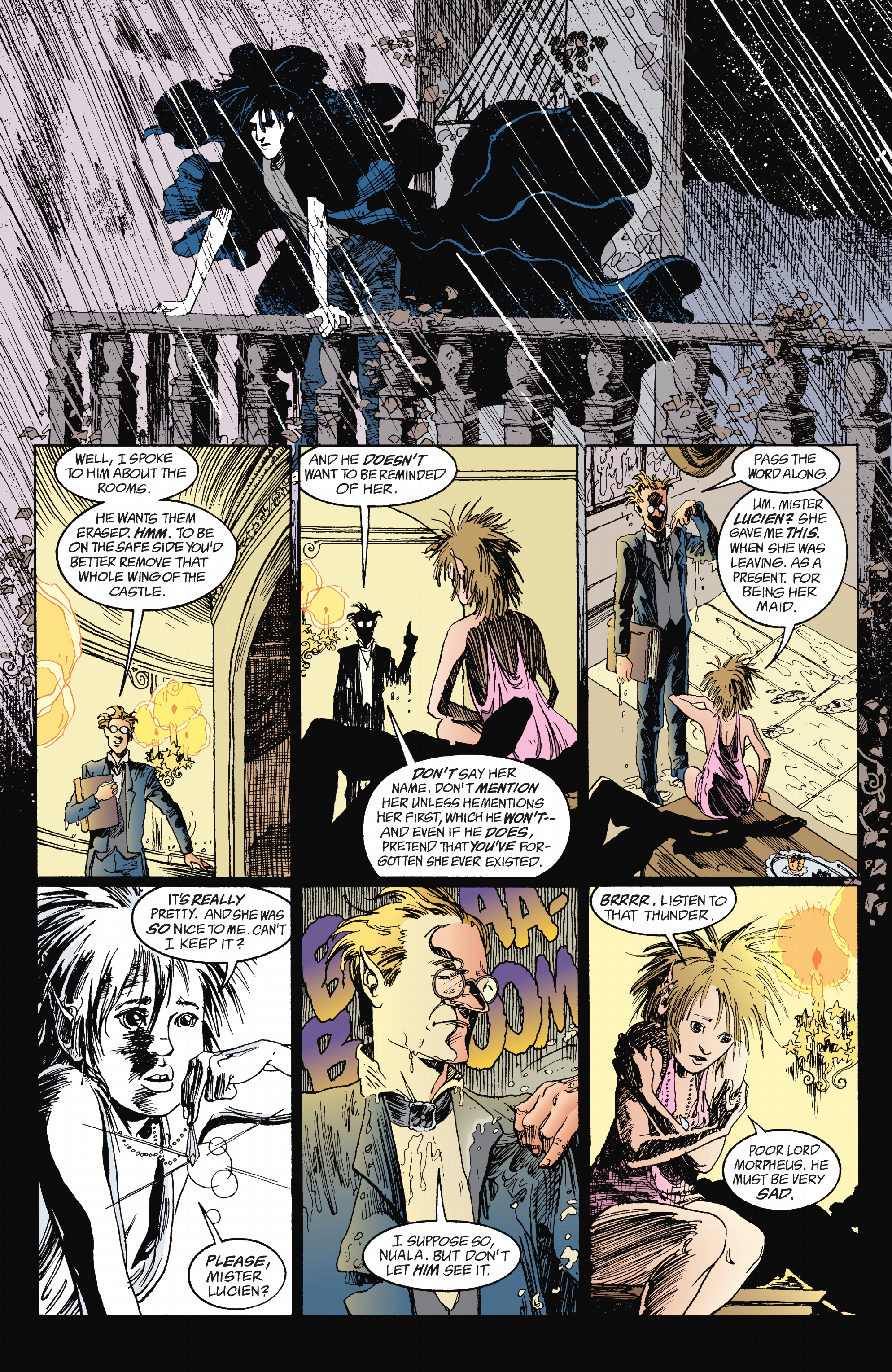 Read online The Sandman (2022) comic -  Issue # TPB 3 (Part 2) - 22
