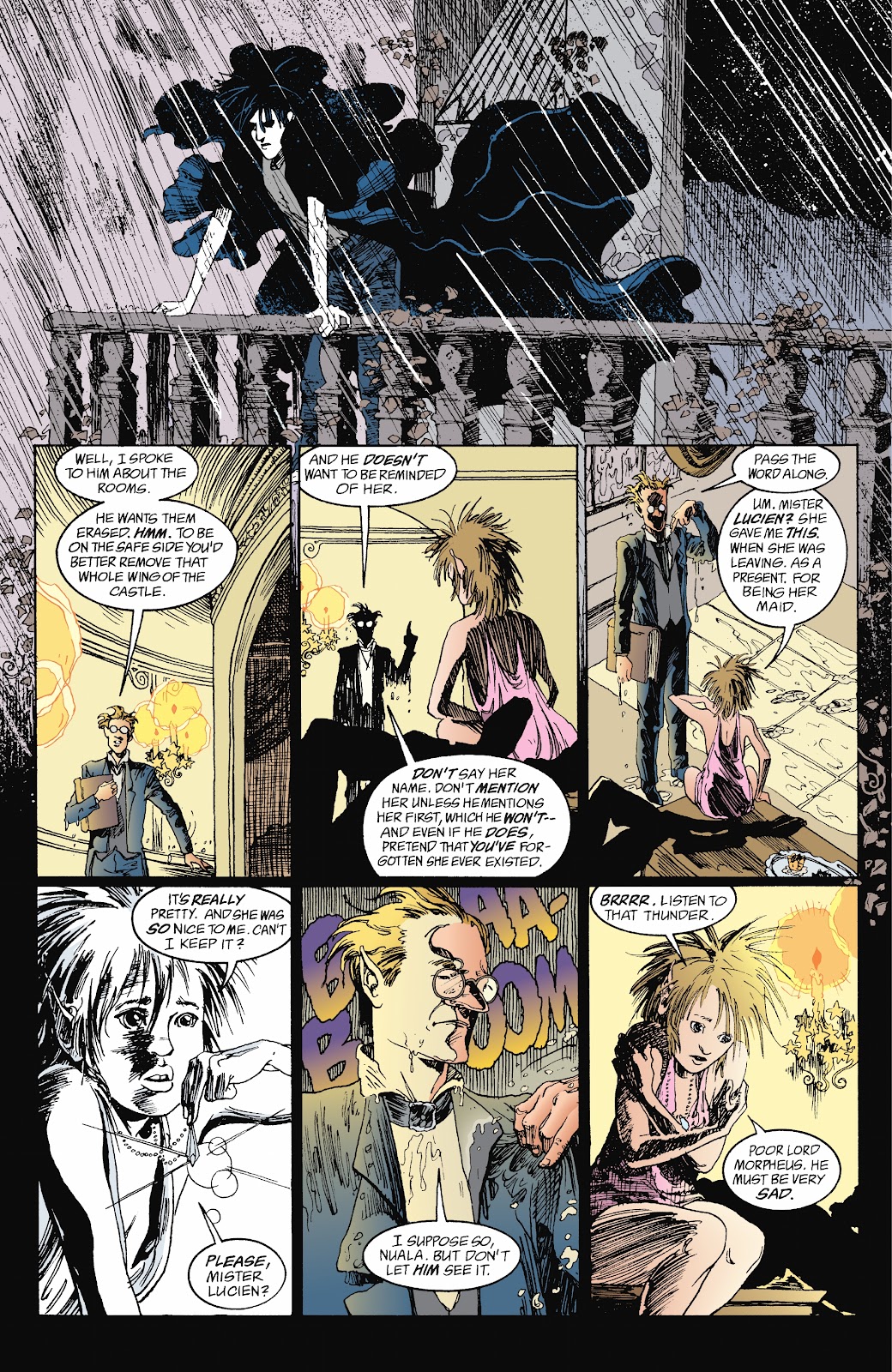 The Sandman (2022) issue TPB 3 (Part 2) - Page 22