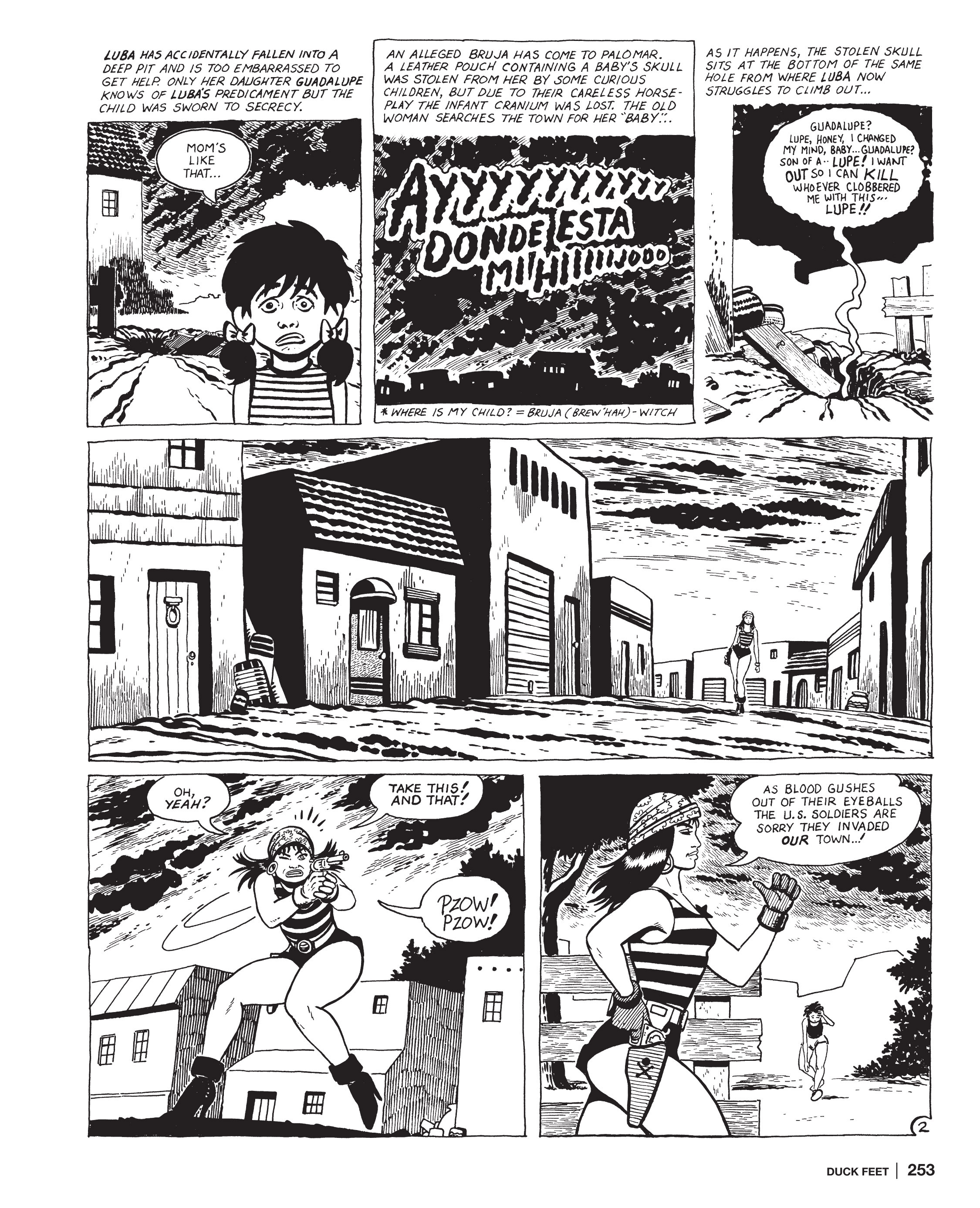Read online Heartbreak Soup comic -  Issue # TPB (Part 3) - 54