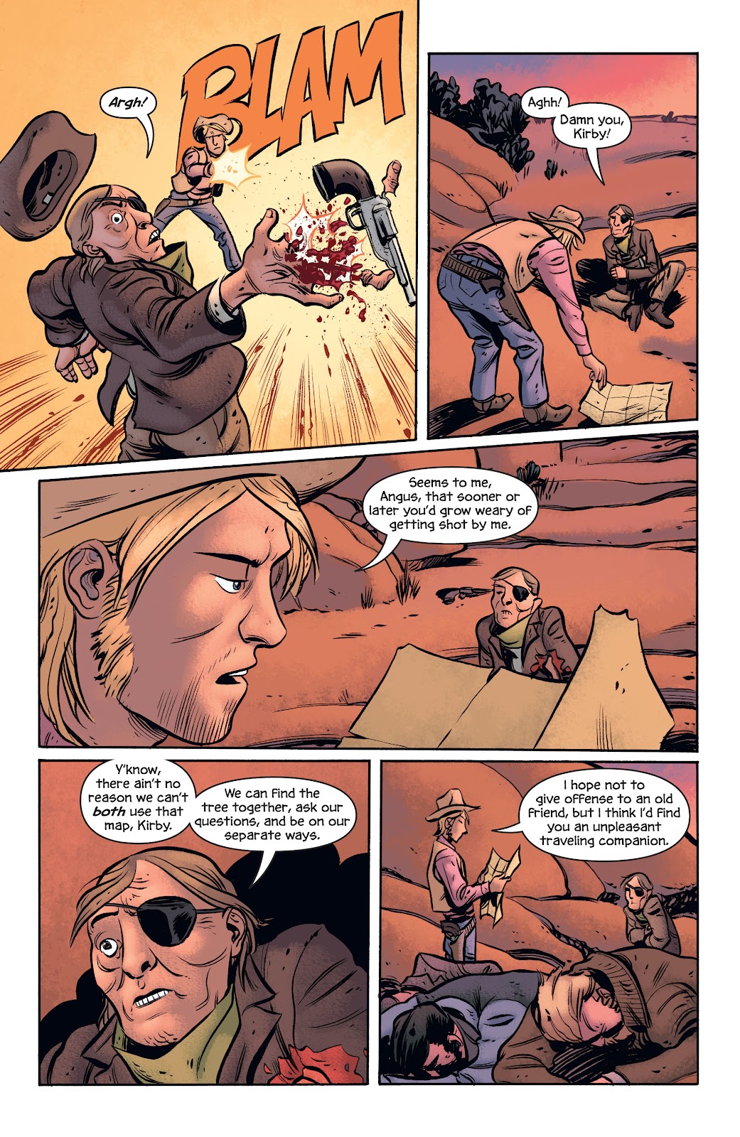 The Sixth Gun issue 23 - Page 16