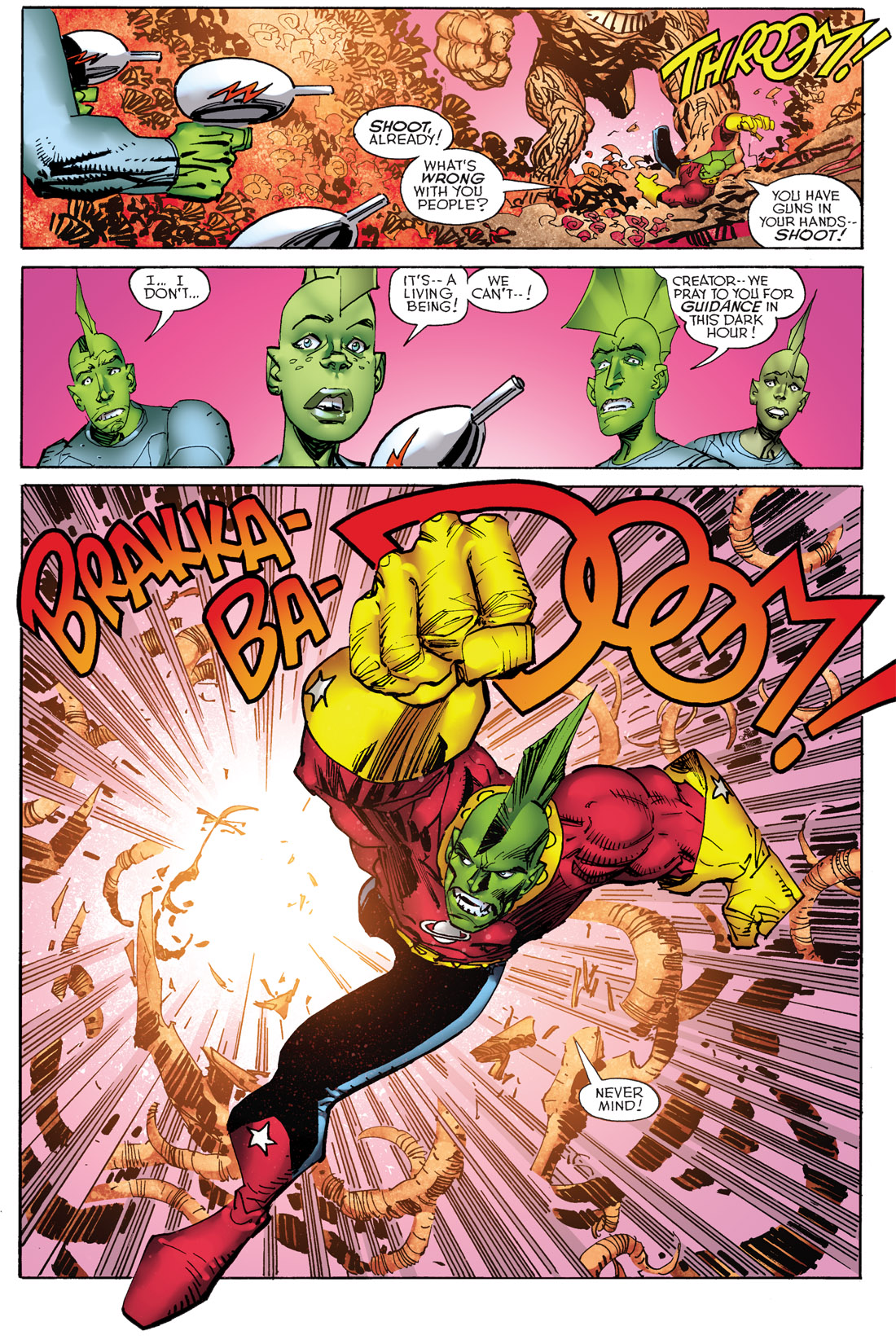 Read online The Savage Dragon (1993) comic -  Issue #175 - 20