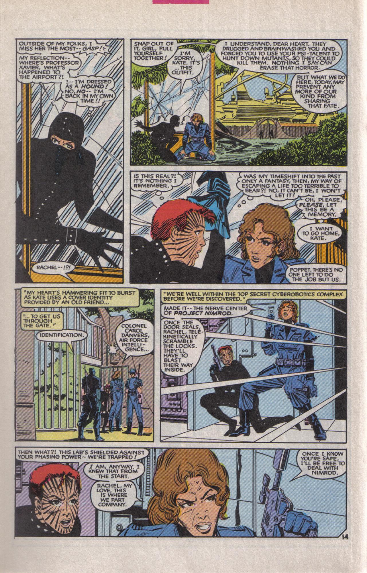 Read online X-Men Classic comic -  Issue #96 - 11