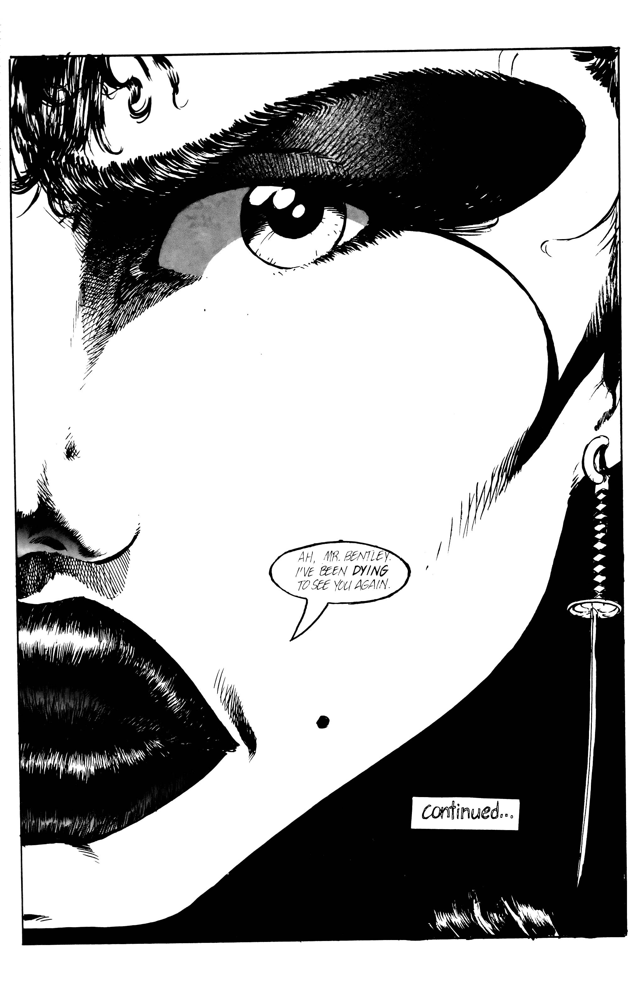 Read online Samurai comic -  Issue #15 - 24