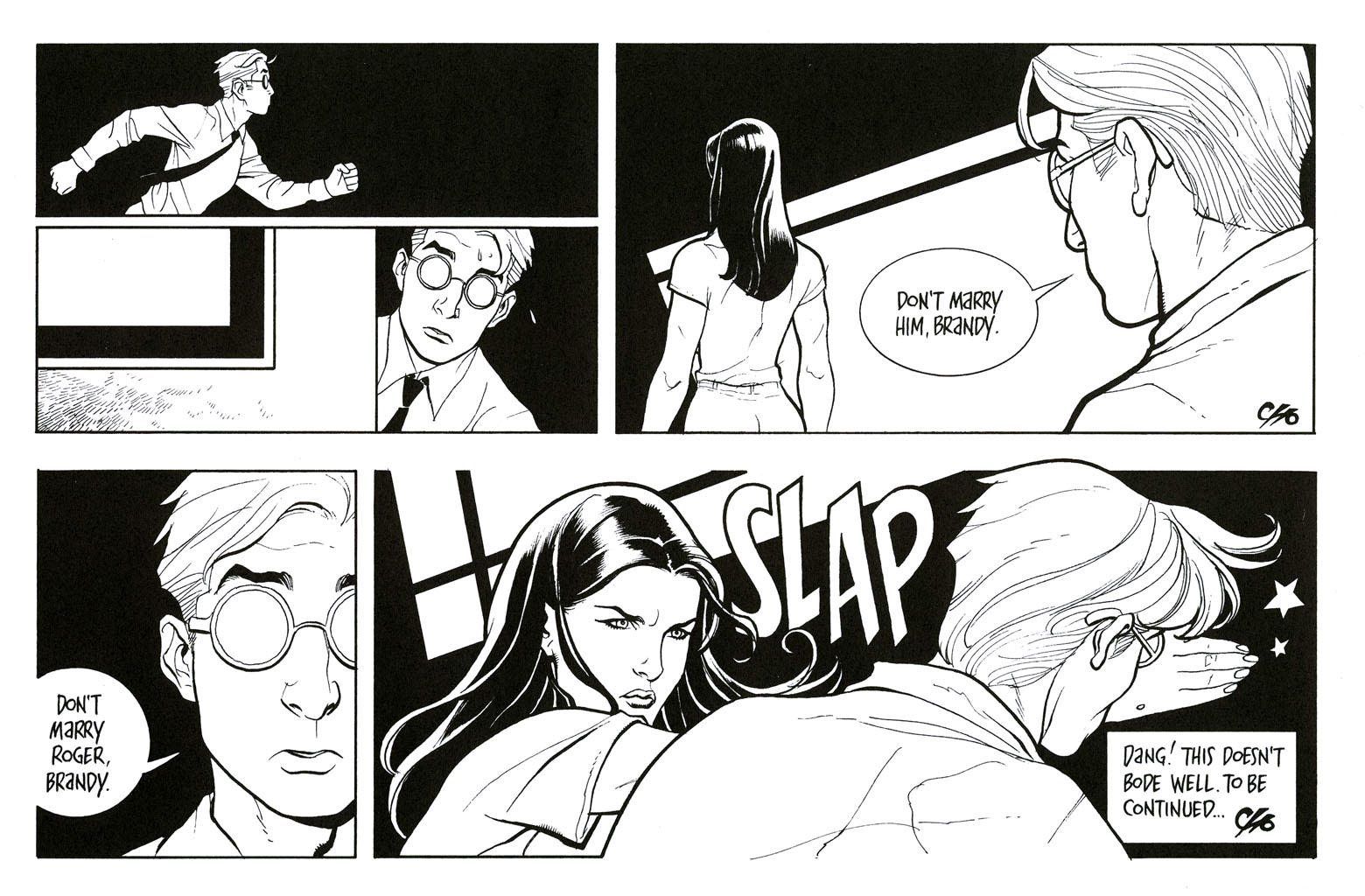 Read online Liberty Meadows comic -  Issue #37 - 25