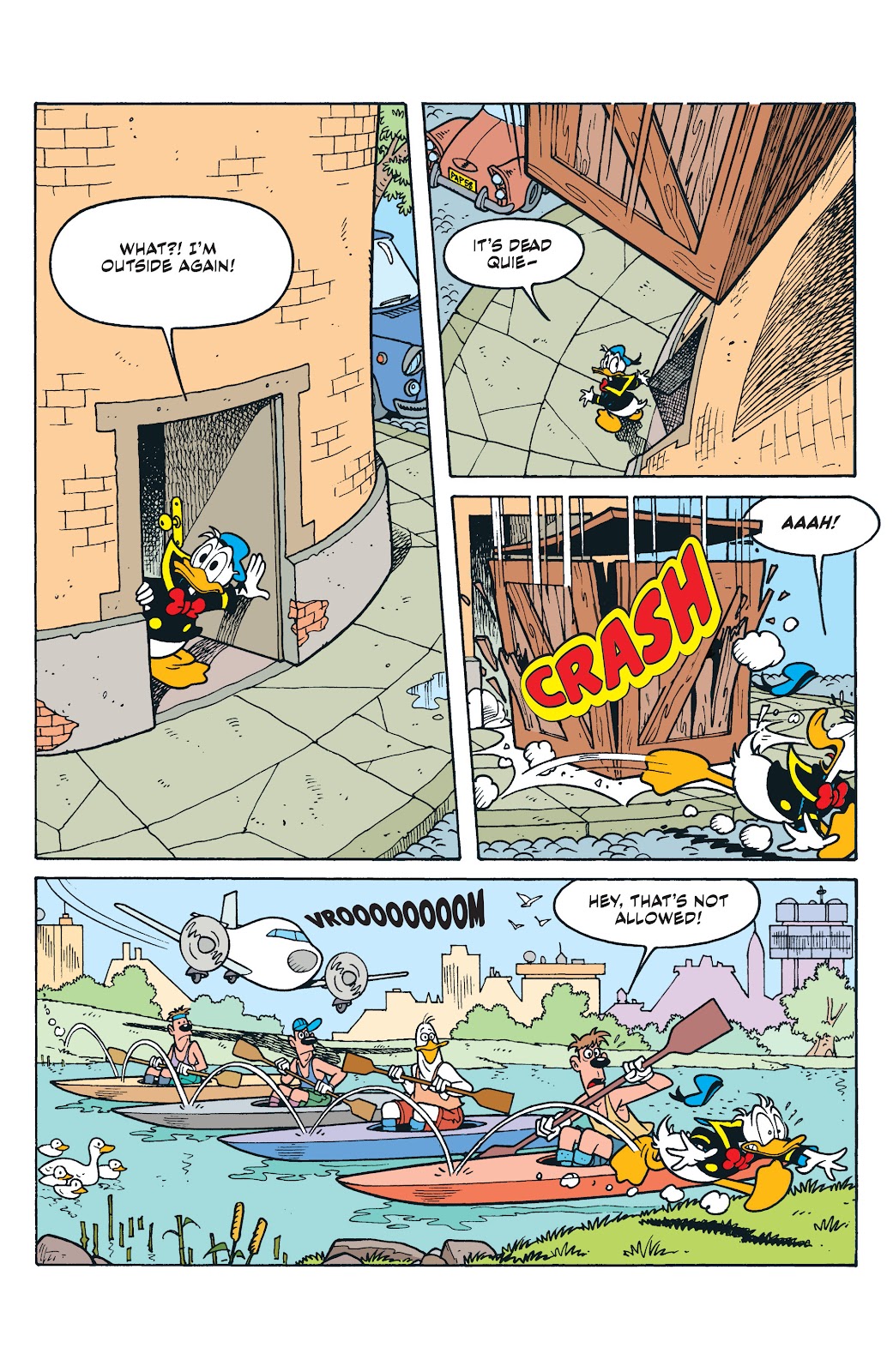 Disney Comics and Stories issue 8 - Page 23