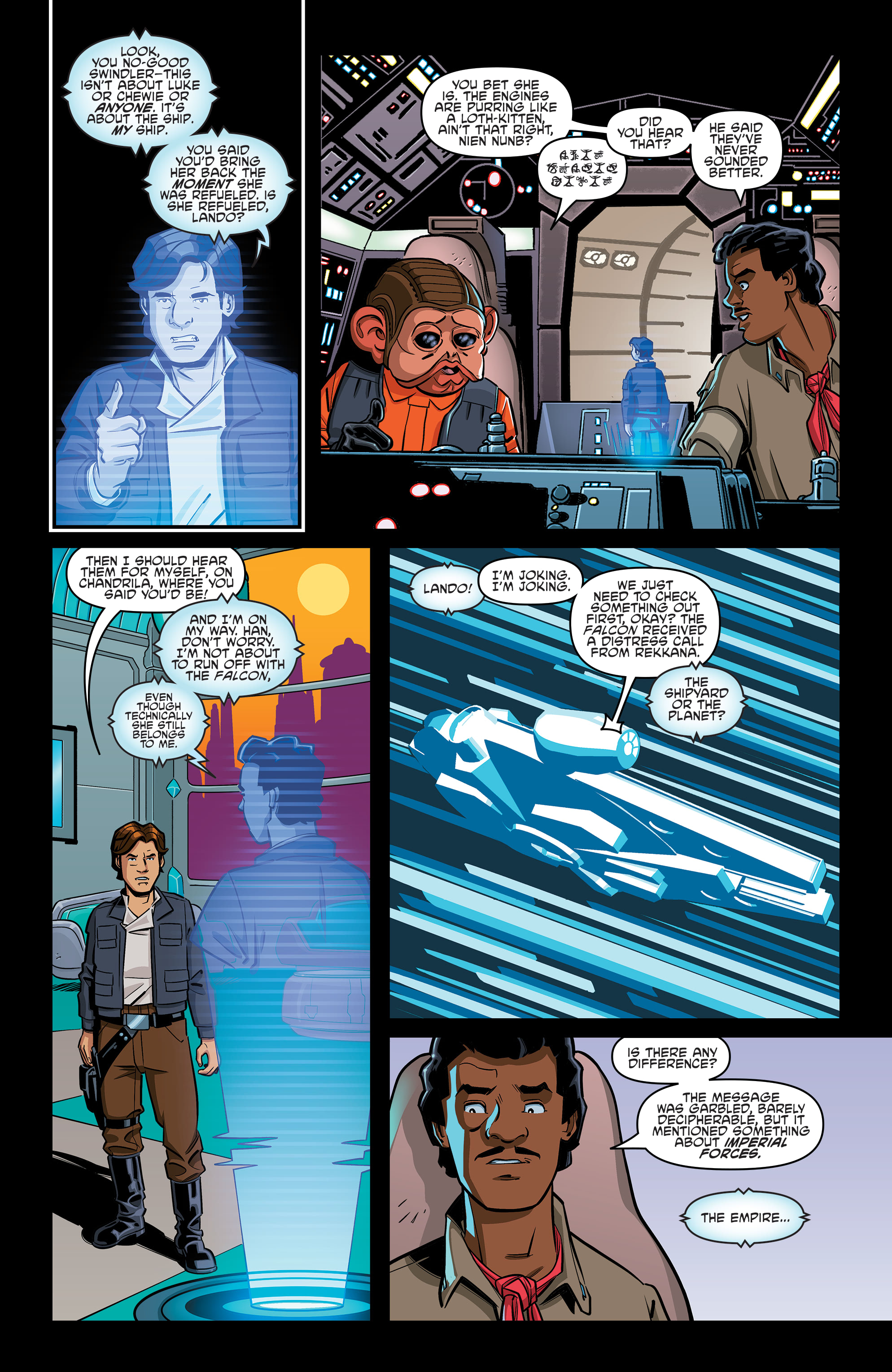 Read online Star Wars Adventures: The Clone Wars-Battle Tales comic -  Issue #5 - 30