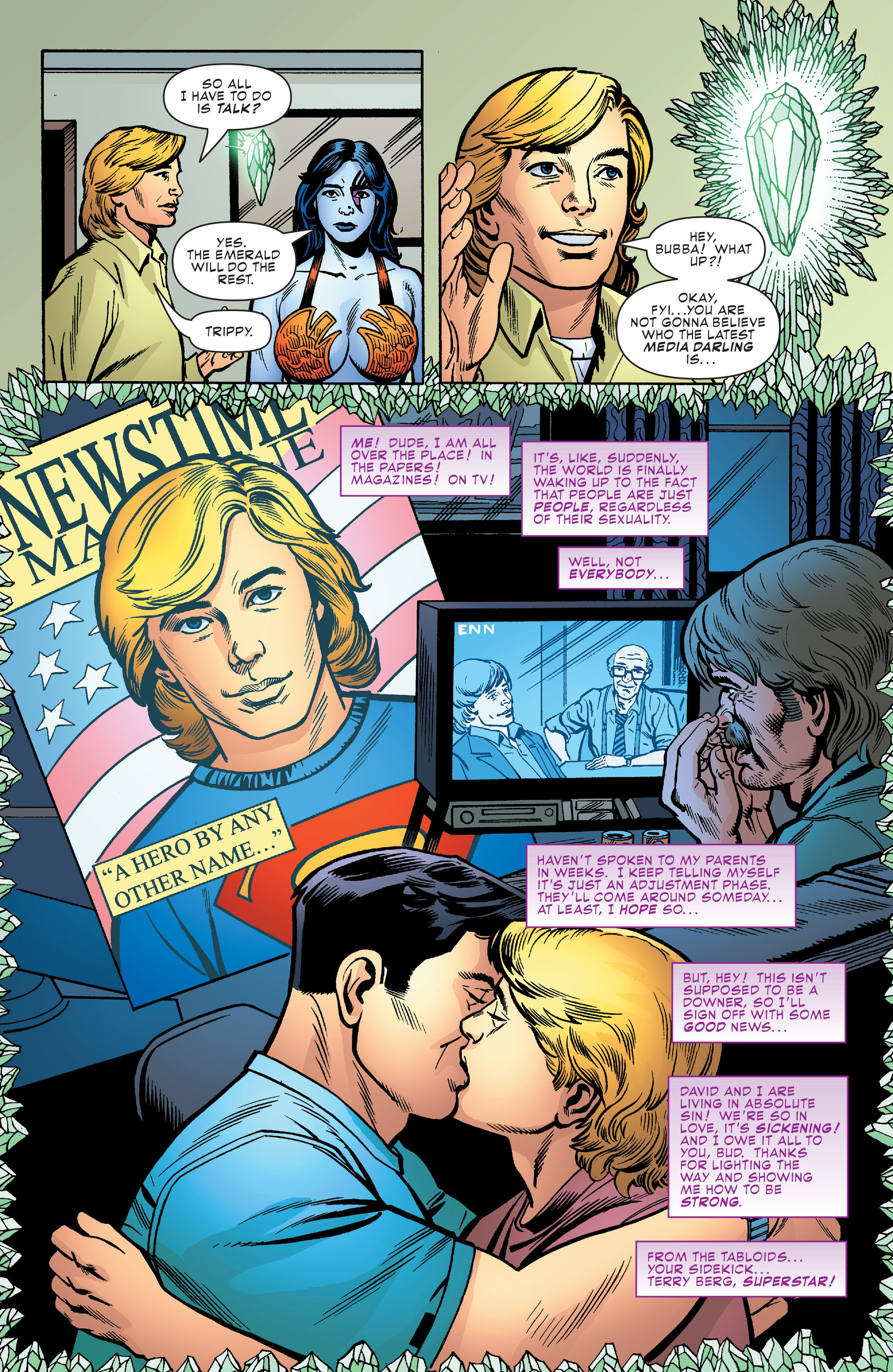 Read online Green Lantern (1990) comic -  Issue #170 - 18