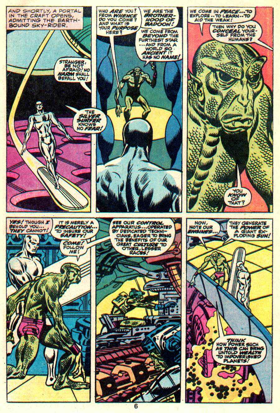 Read online Marvel Presents comic -  Issue #8 - 5