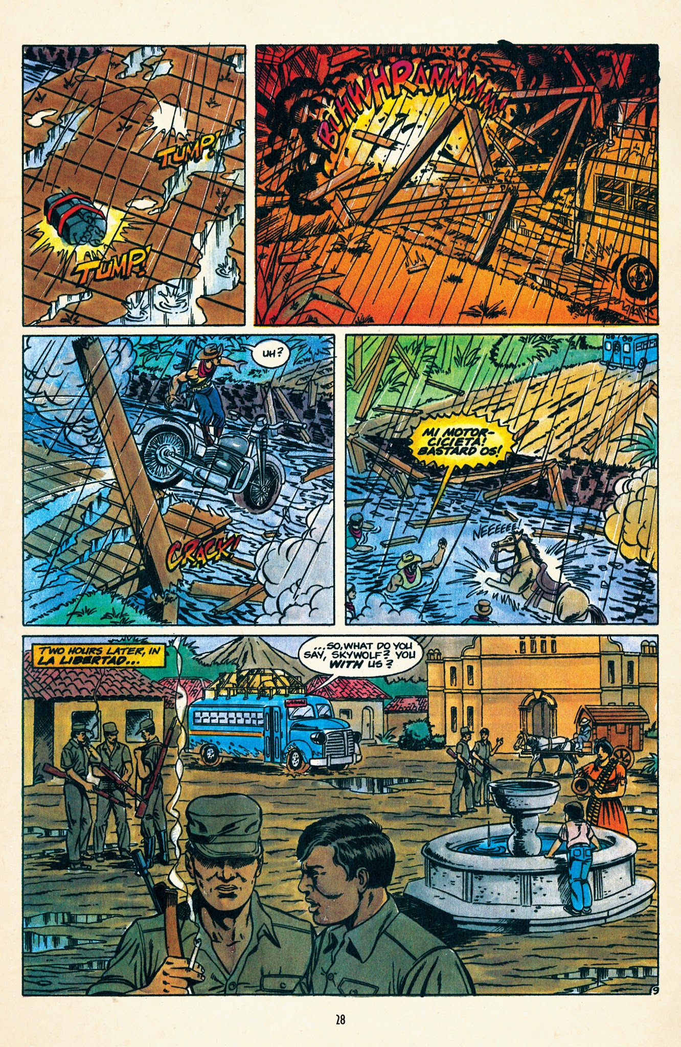 Read online Airboy Archives comic -  Issue # TPB 2 - 29