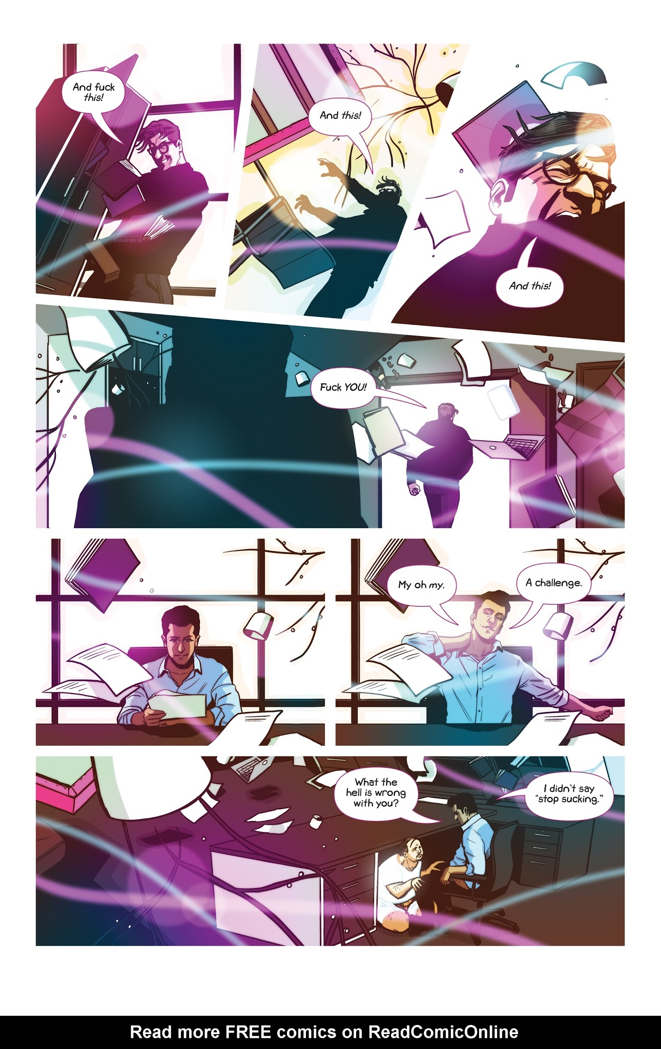 Read online Sex Criminals comic -  Issue #20 - 19