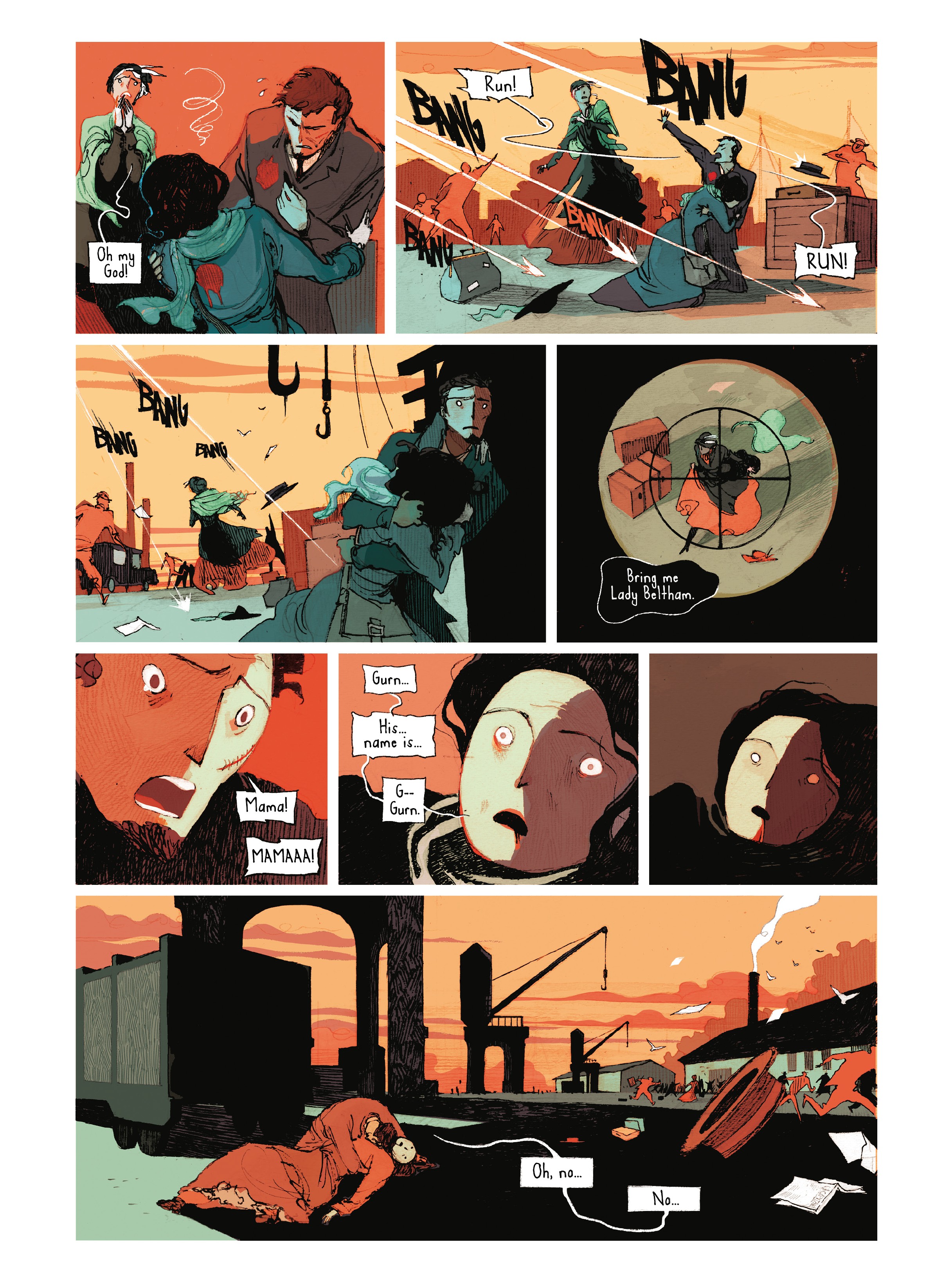 Read online The Wrath of Fantômas comic -  Issue # TPB 1 (Part 2) - 73