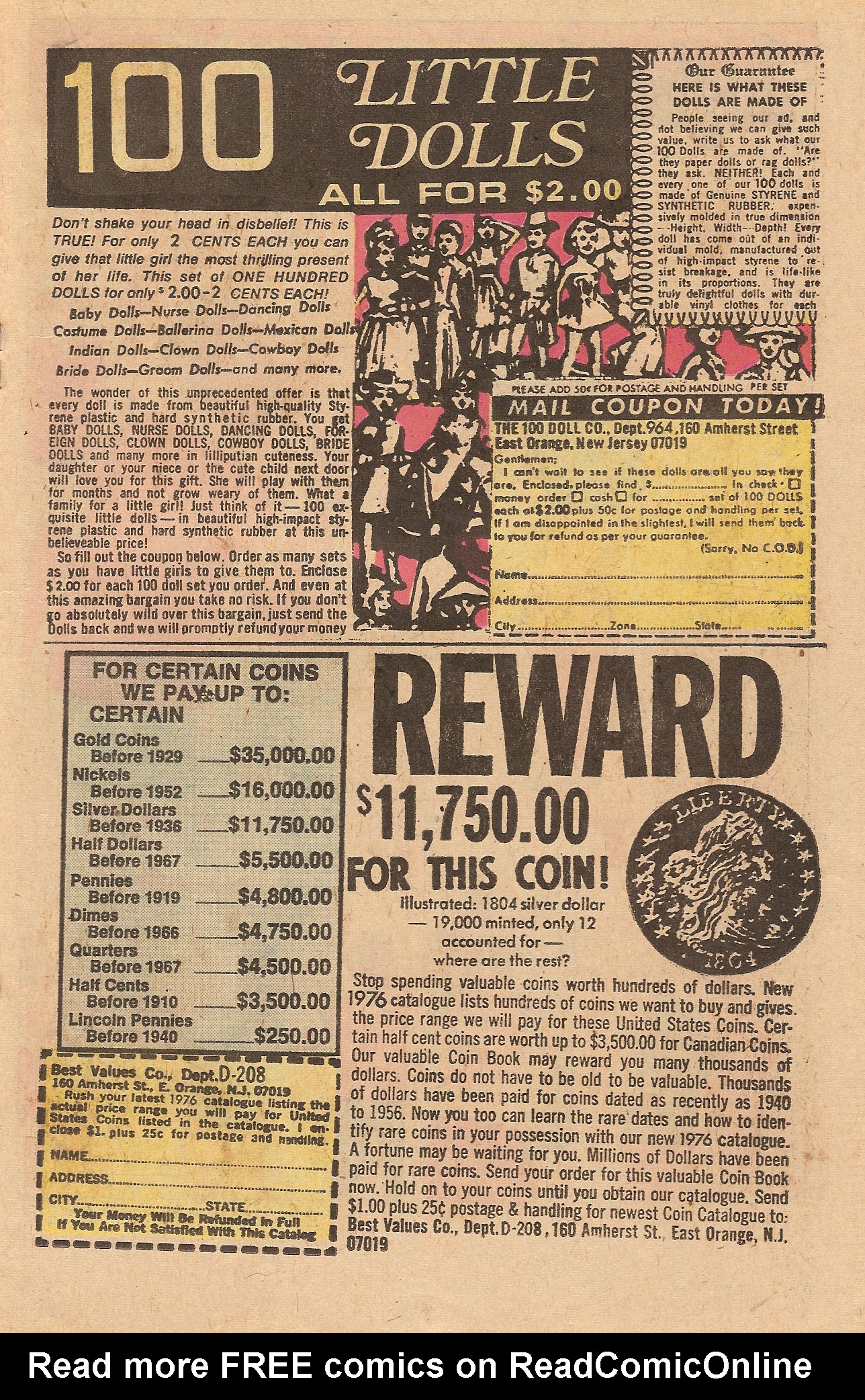 Read online Jughead (1965) comic -  Issue #250 - 19