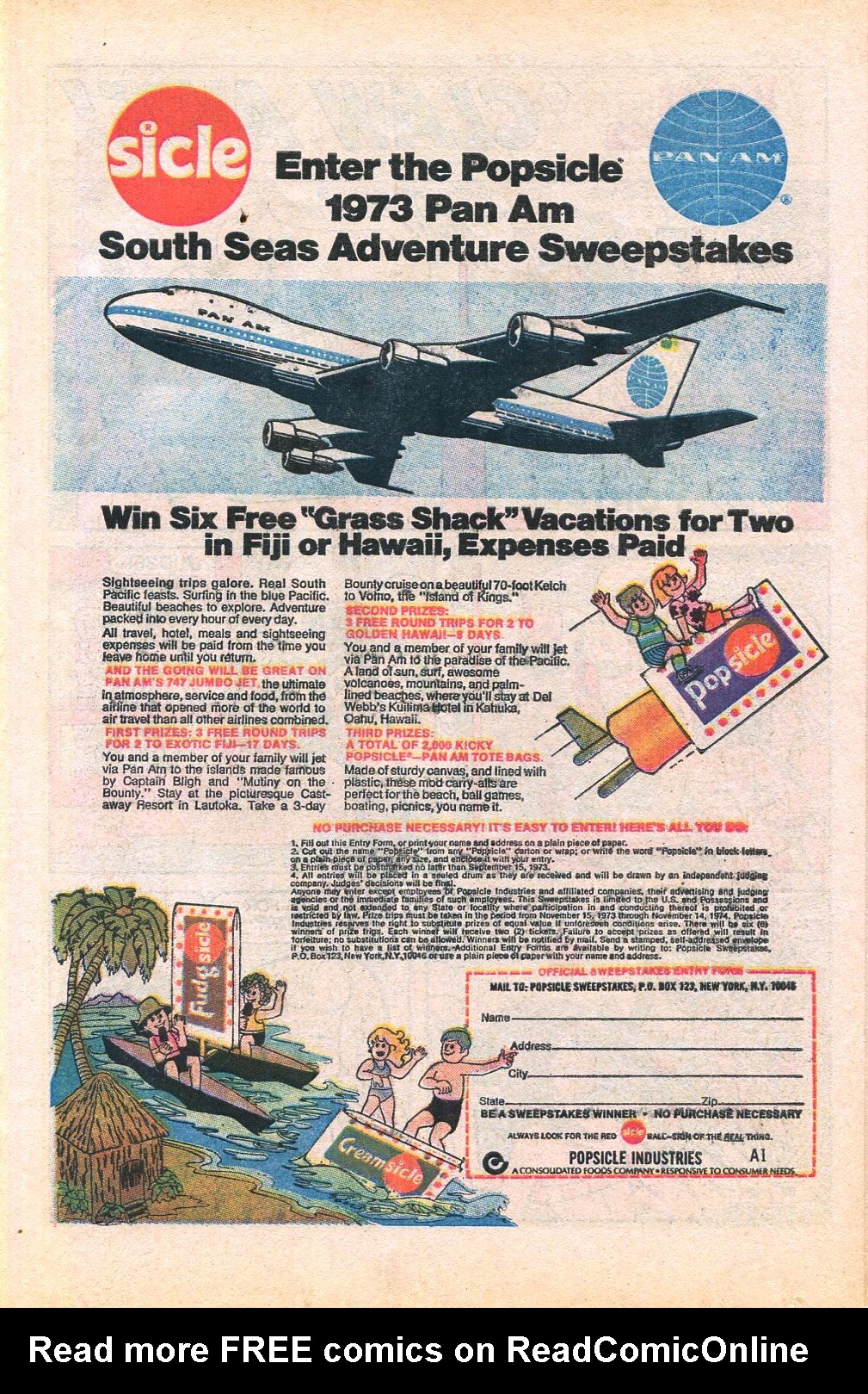 Read online Archie's Pals 'N' Gals (1952) comic -  Issue #81 - 19