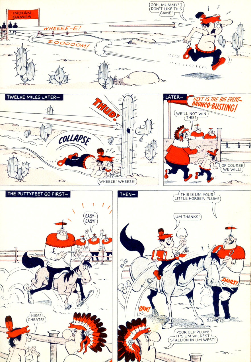 Read online The Beano Book (Annual) comic -  Issue #1976 - 99