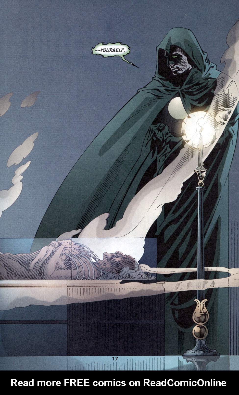 Read online The Spectre (2001) comic -  Issue #14 - 19