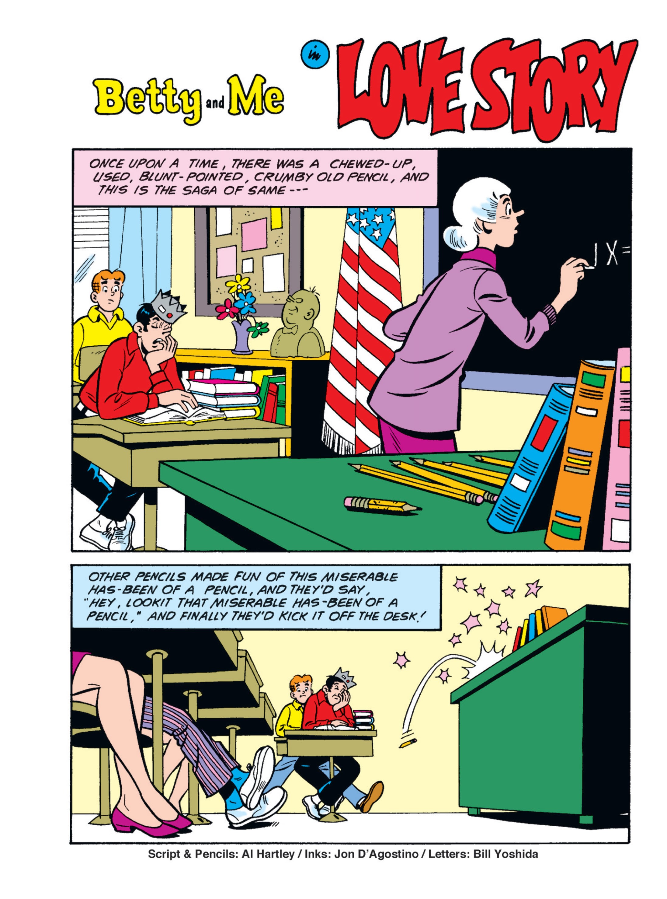 Read online Archie Milestones Jumbo Comics Digest comic -  Issue # TPB 8 (Part 1) - 74
