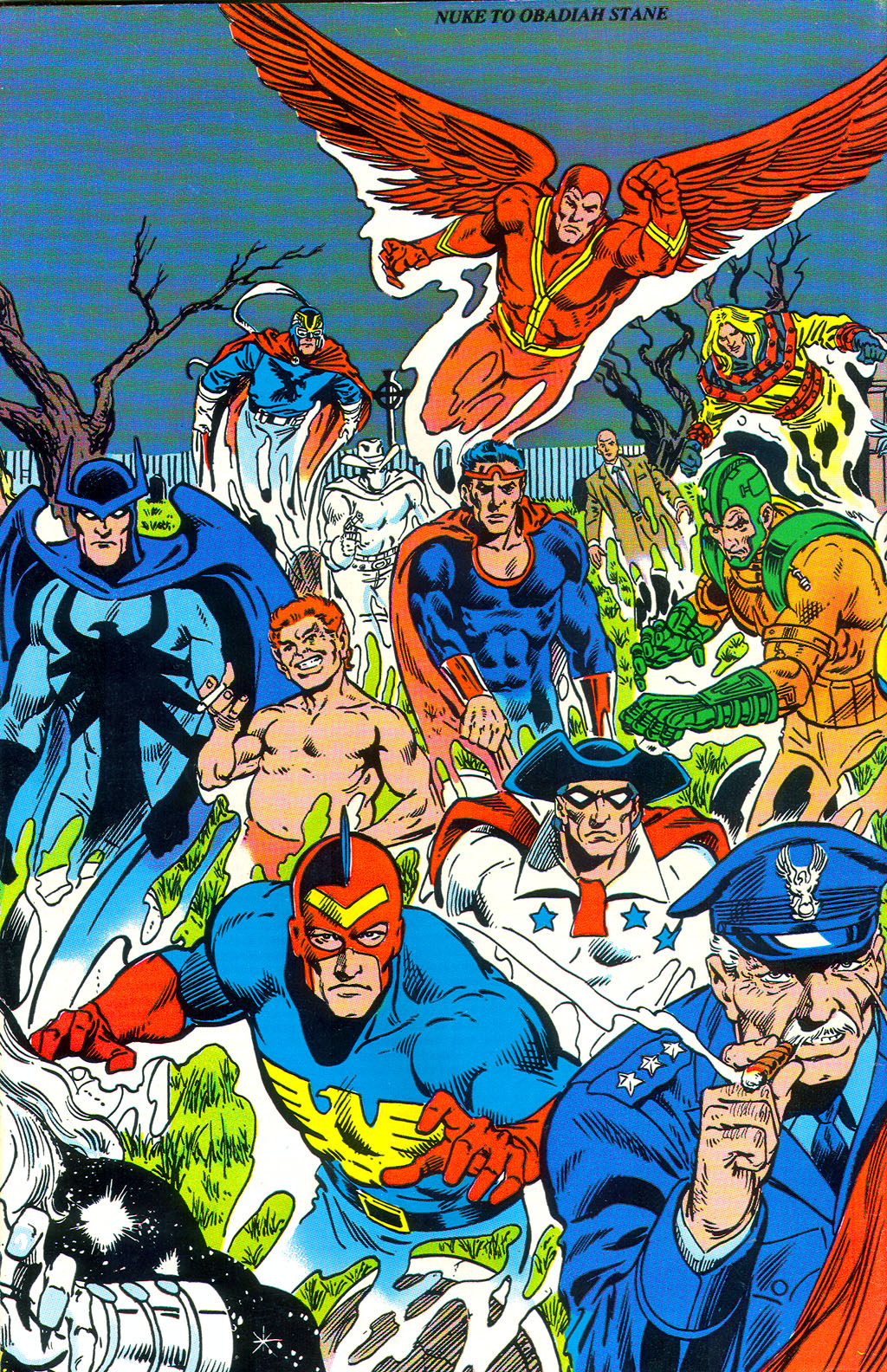 Read online The Official Handbook of the Marvel Universe Deluxe Edition comic -  Issue #19 - 69