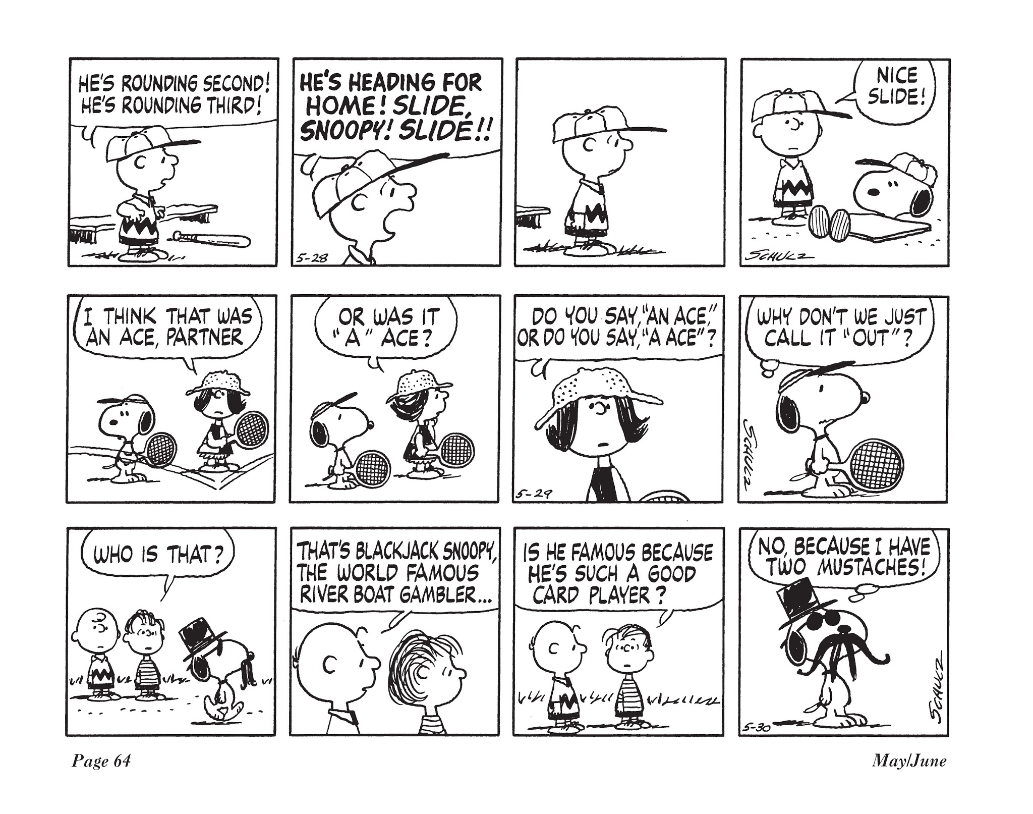 Read online The Complete Peanuts comic -  Issue # TPB 15 - 78