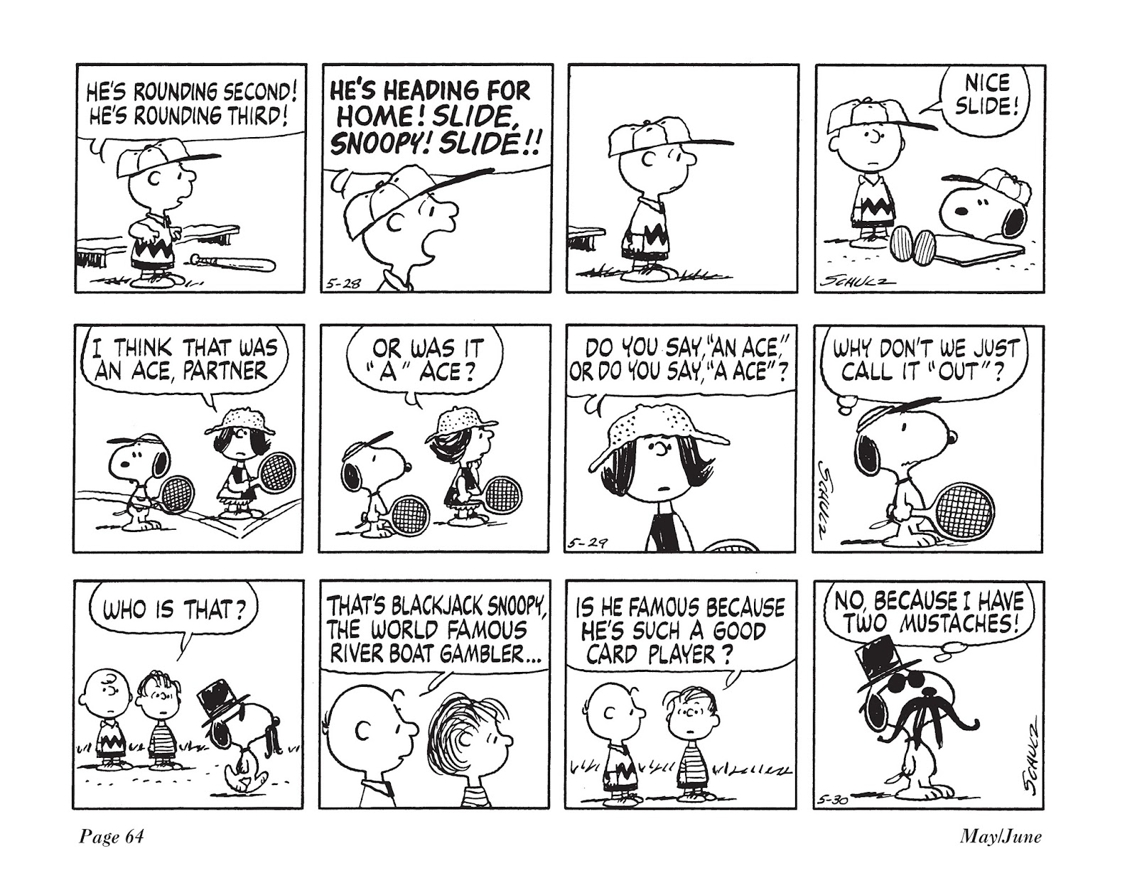 The Complete Peanuts issue TPB 15 - Page 78