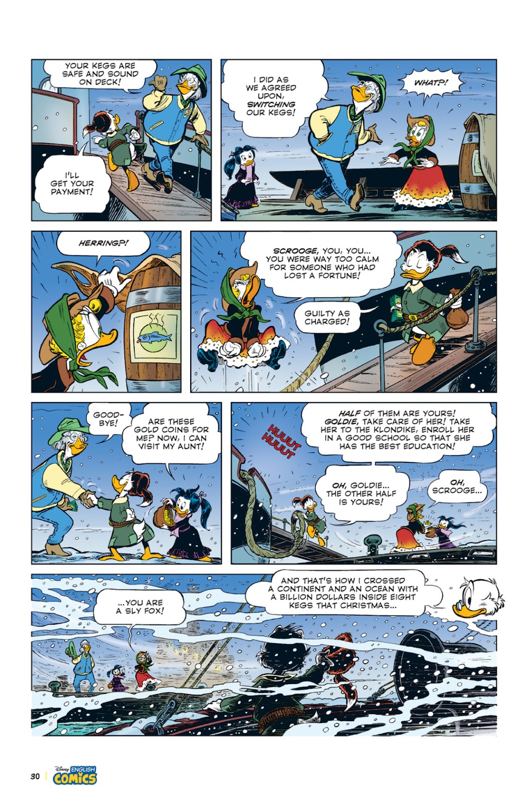 Disney English Comics issue 20 - Page 29