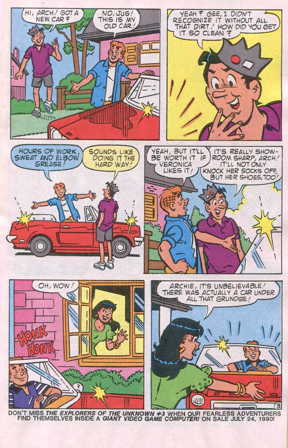 Read online Archie's Pals 'N' Gals (1952) comic -  Issue #219 - 5