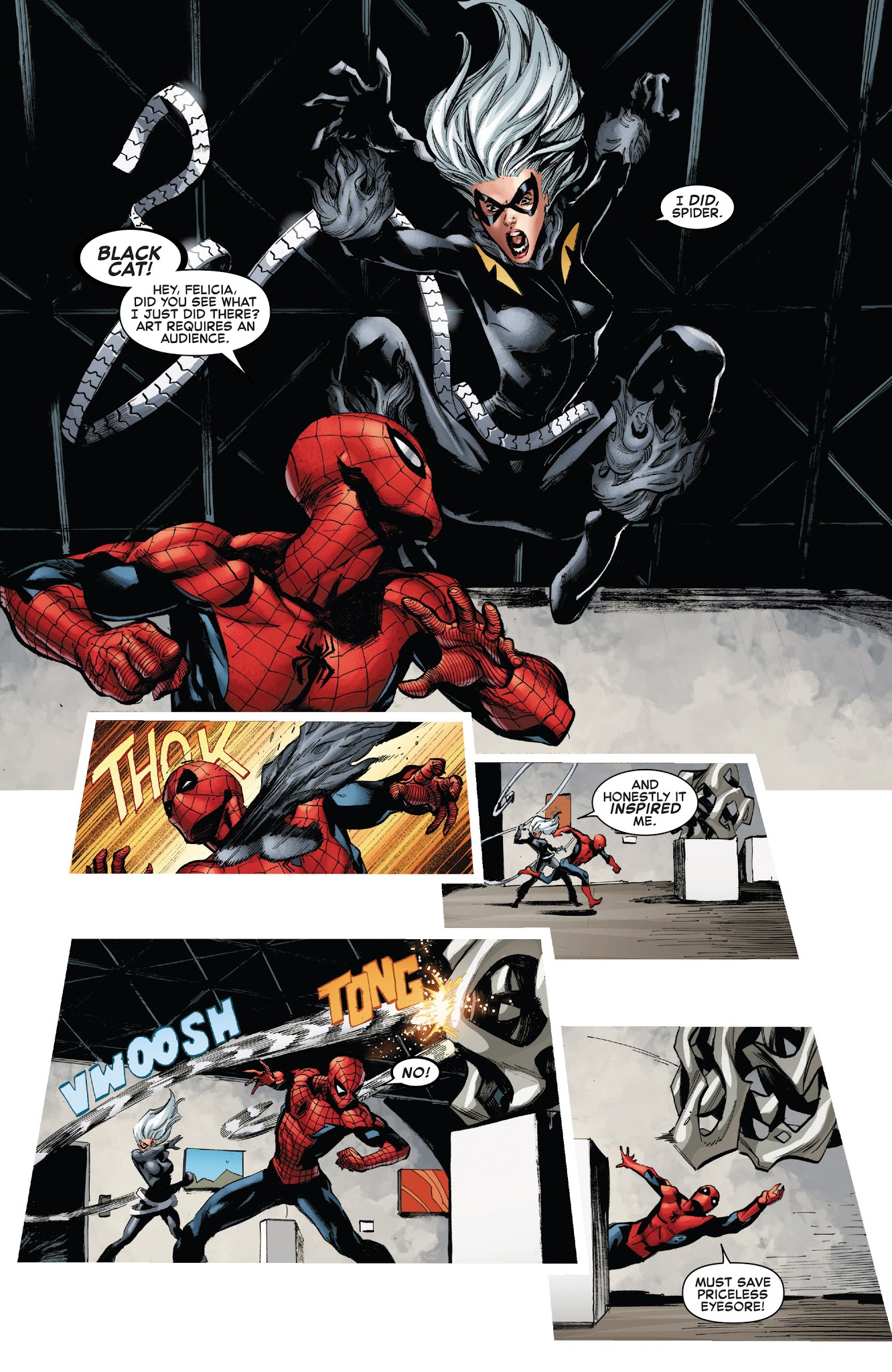 Read online Amazing Spider-Man/Venom: Venom Inc. Alpha comic -  Issue # Full - 11