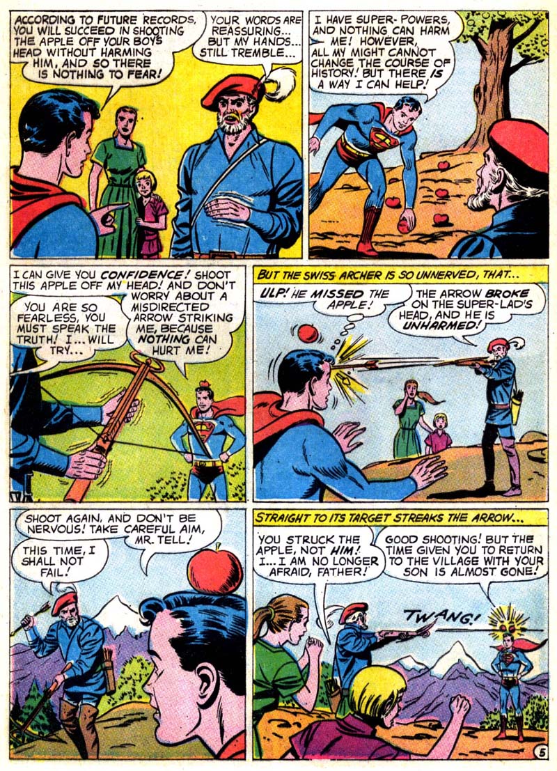 Superboy (1949) 145 Page 21