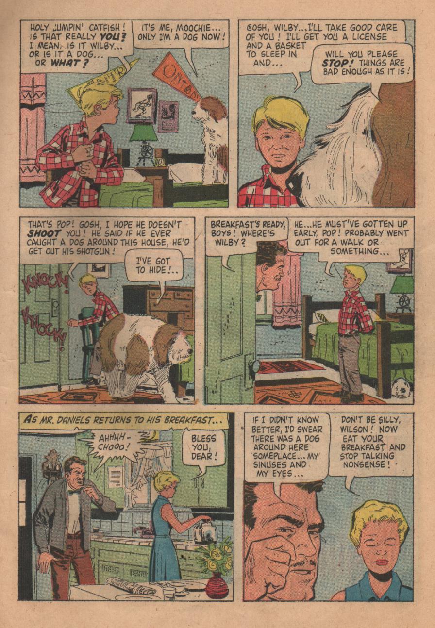 Read online Four Color Comics comic -  Issue #985 - 15