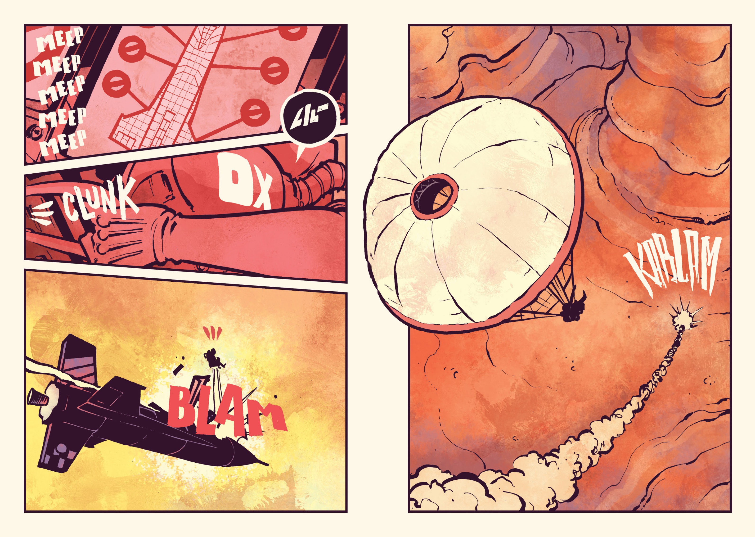 Read online Mawrth Valliis comic -  Issue # TPB - 38