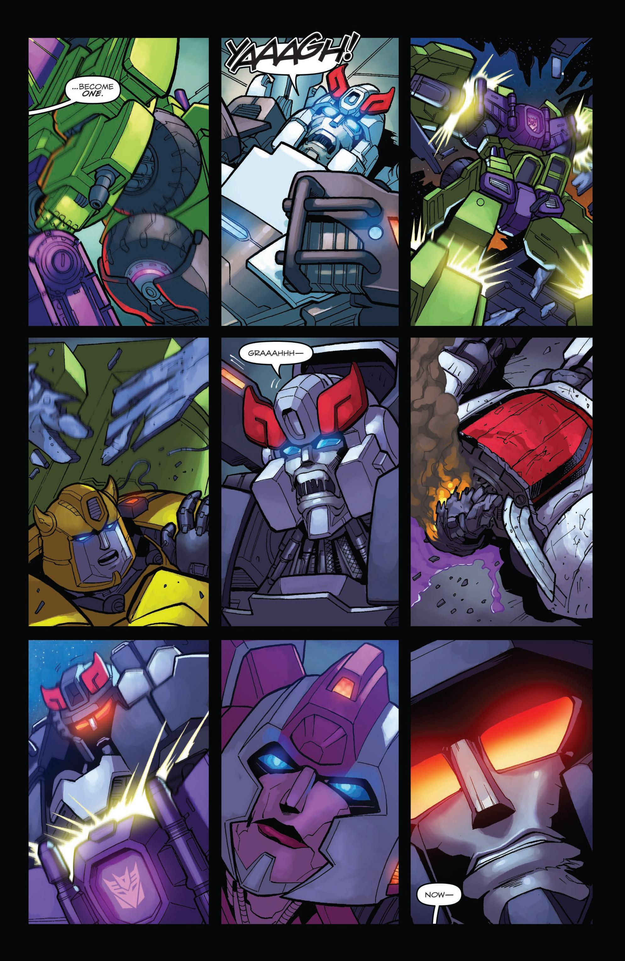 Read online Transformers: The IDW Collection Phase Two comic -  Issue # TPB 4 (Part 2) - 73