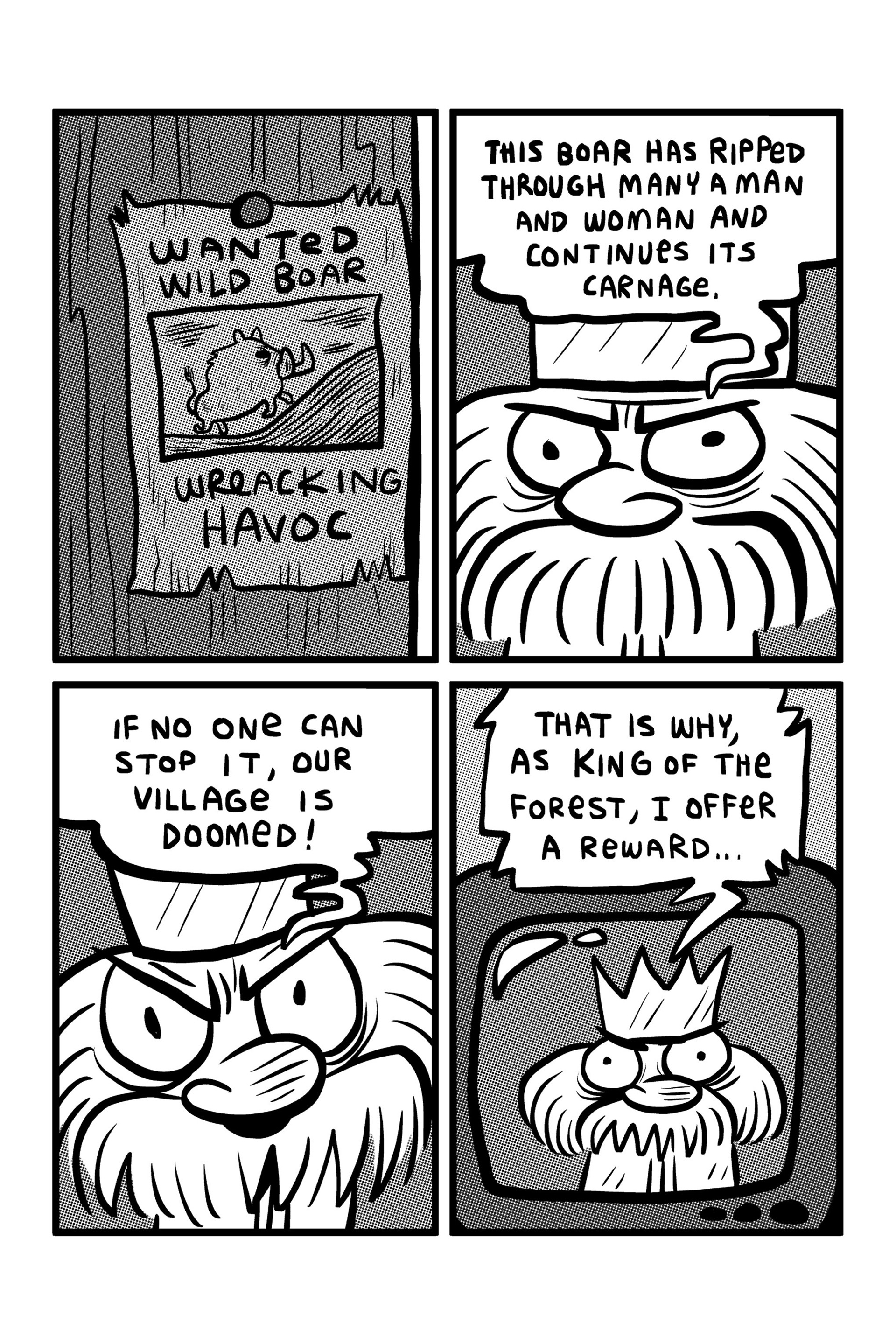 Read online Cautionary Fables and Fairy Tales comic -  Issue # TPB 1 (Part 1) - 30