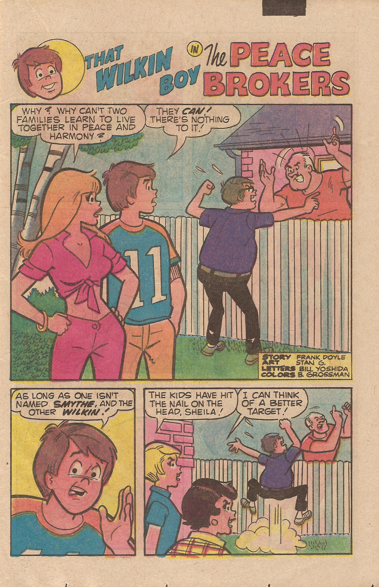 Read online Pep Comics comic -  Issue #364 - 13