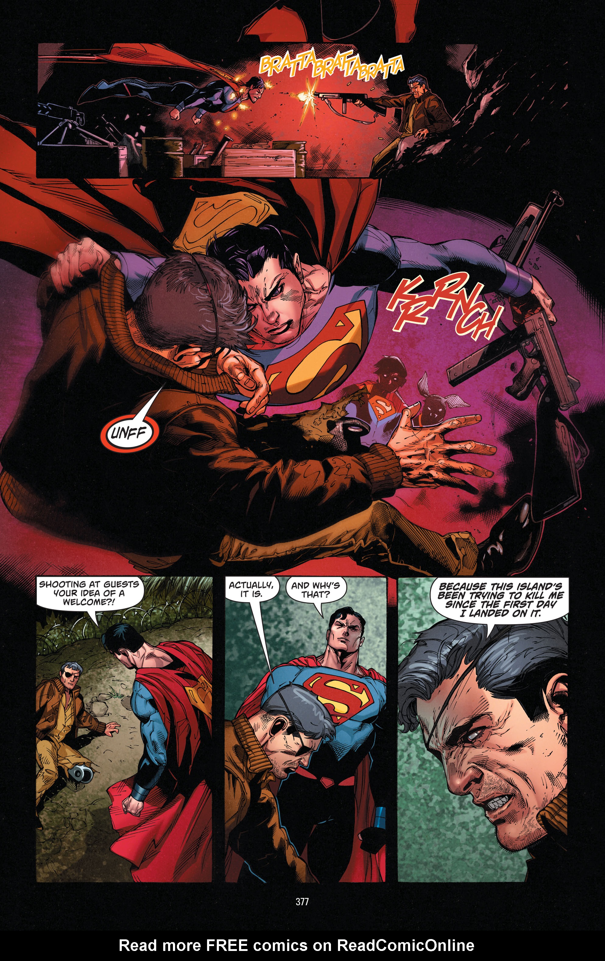 Read online Legends of the DC Universe: Doug Mahnke comic -  Issue # TPB (Part 4) - 72