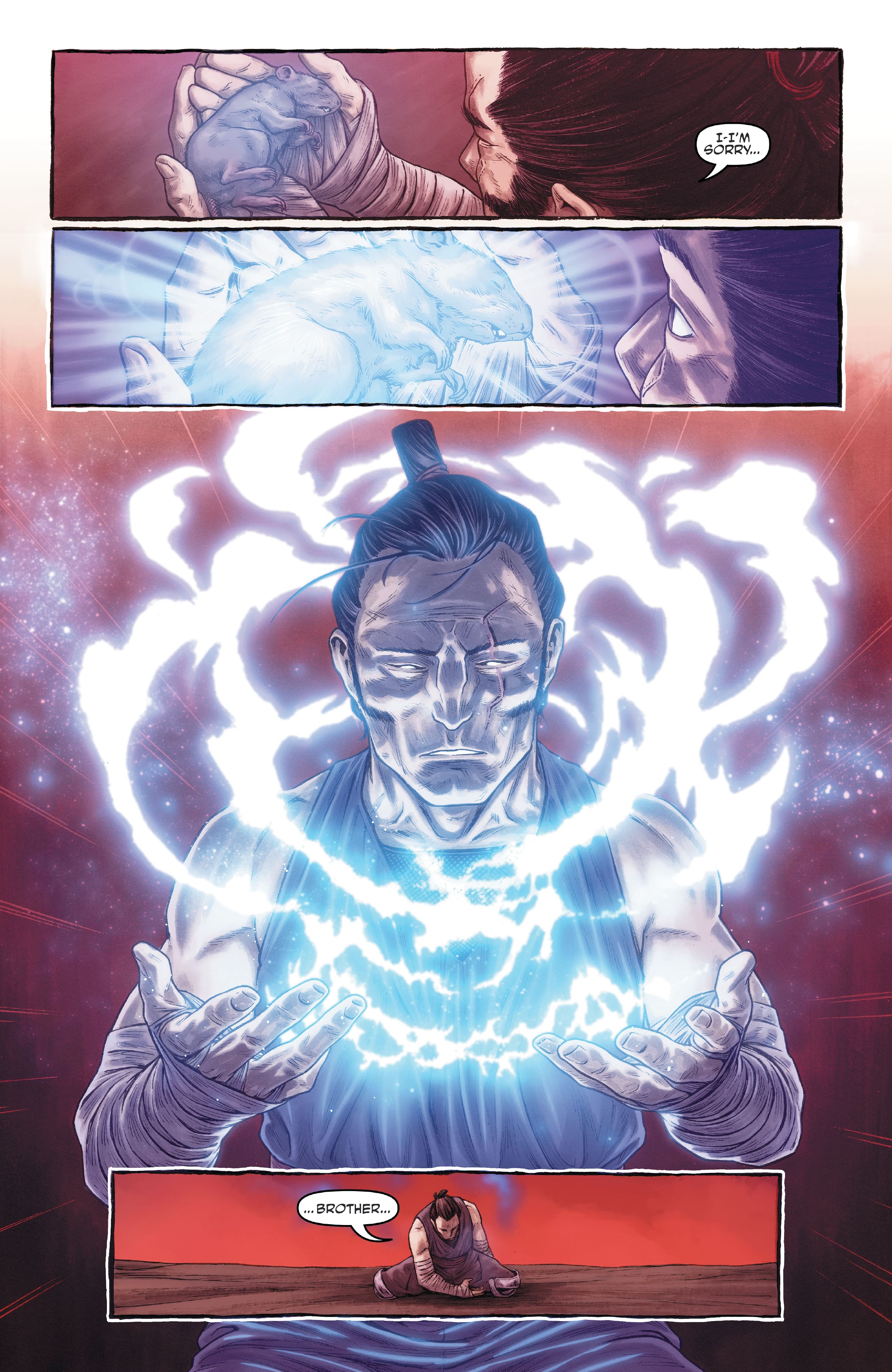 Read online Teenage Mutant Ninja Turtles: The IDW Collection comic -  Issue # TPB 13 (Part 4) - 46