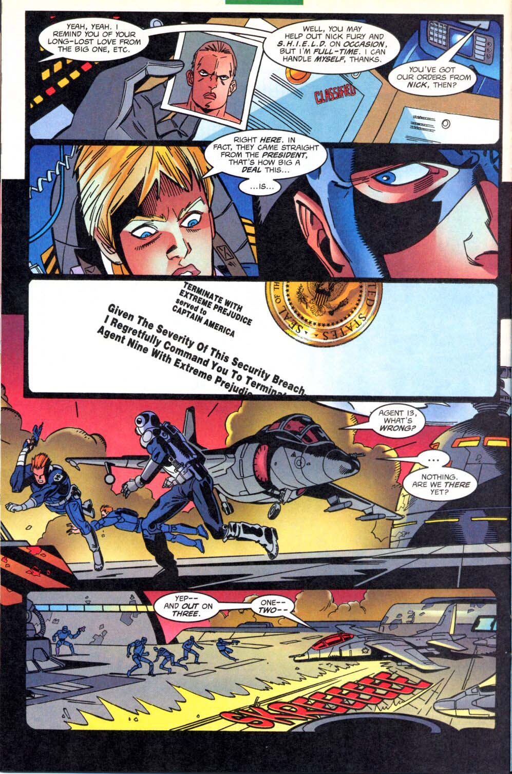 Captain America: Sentinel of Liberty Vol. 2 #1 chapter 1 page 9