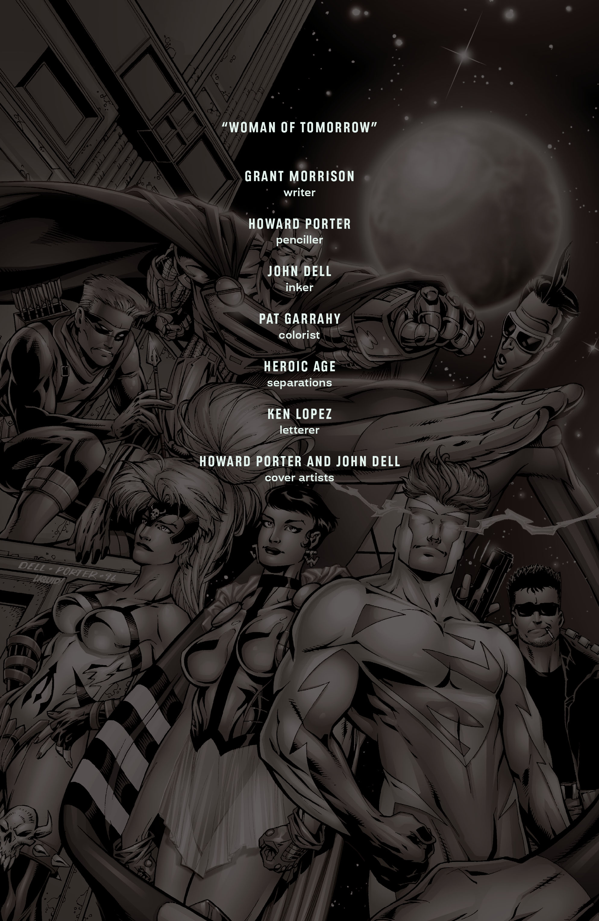Read online JLA: New World Order (DC Essential Edition) comic -  Issue # TPB (Part 1) - 100