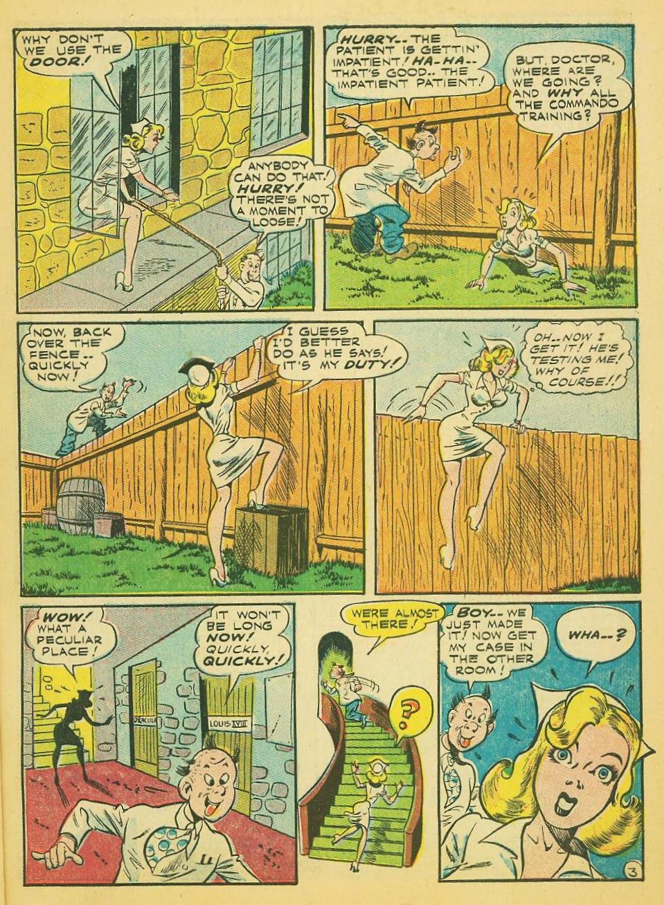 Read online Laugh (Comics) comic -  Issue #47 - 11
