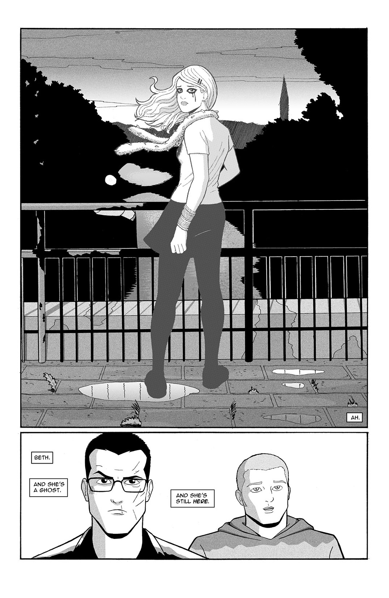 Read online Phonogram (2006) comic -  Issue #2 - 14