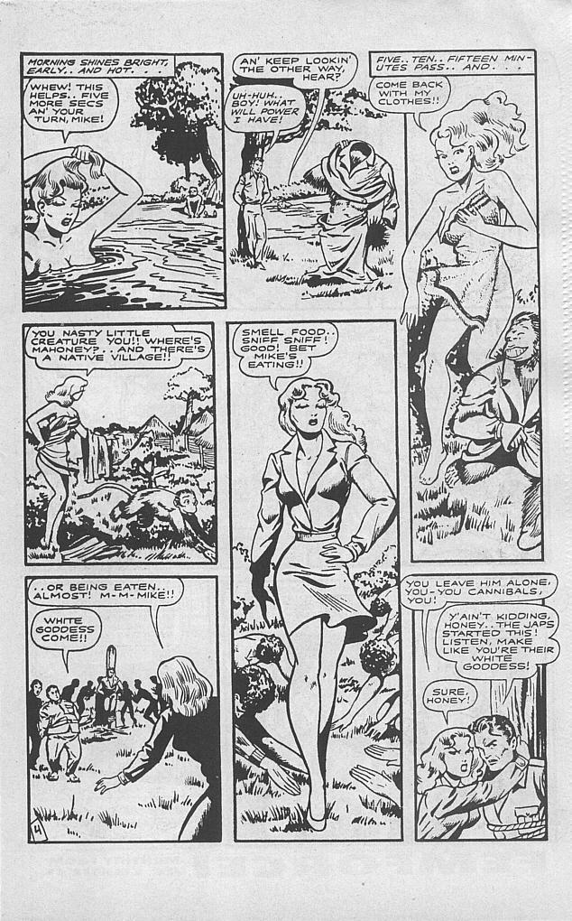 Read online Sky Gal comic -  Issue #2 - 13
