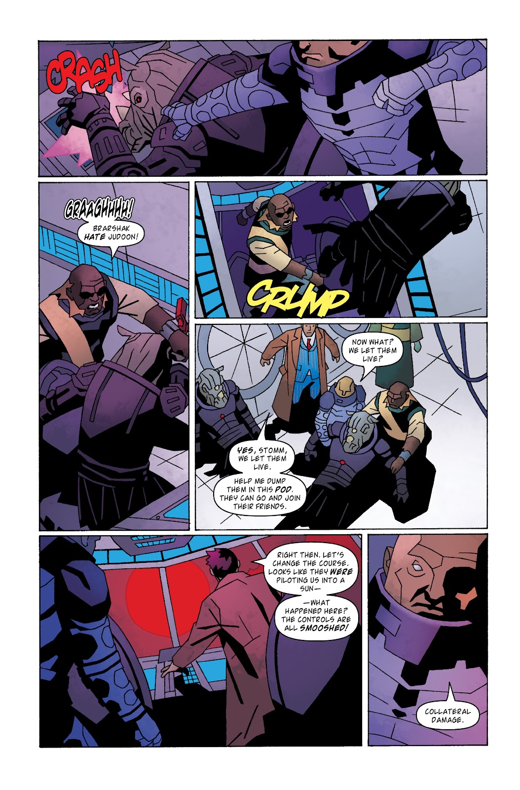 Doctor Who: The Tenth Doctor Archives issue 22 - Page 12
