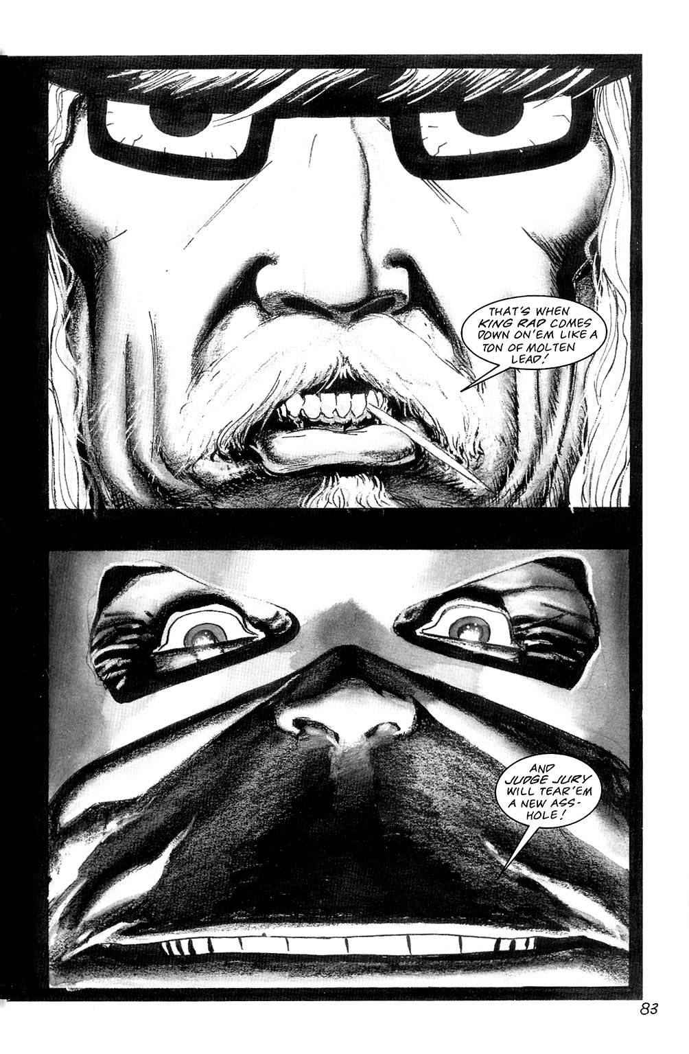 Read online Bratpack comic -  Issue #3 - 20