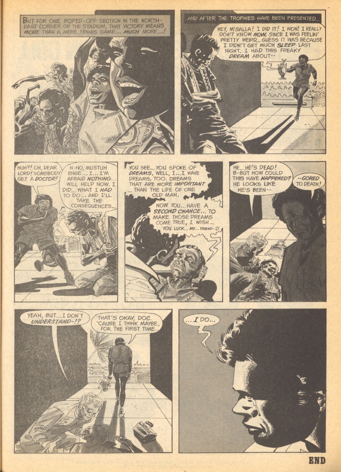 Read online Creepy (1964) comic -  Issue #84 - 47