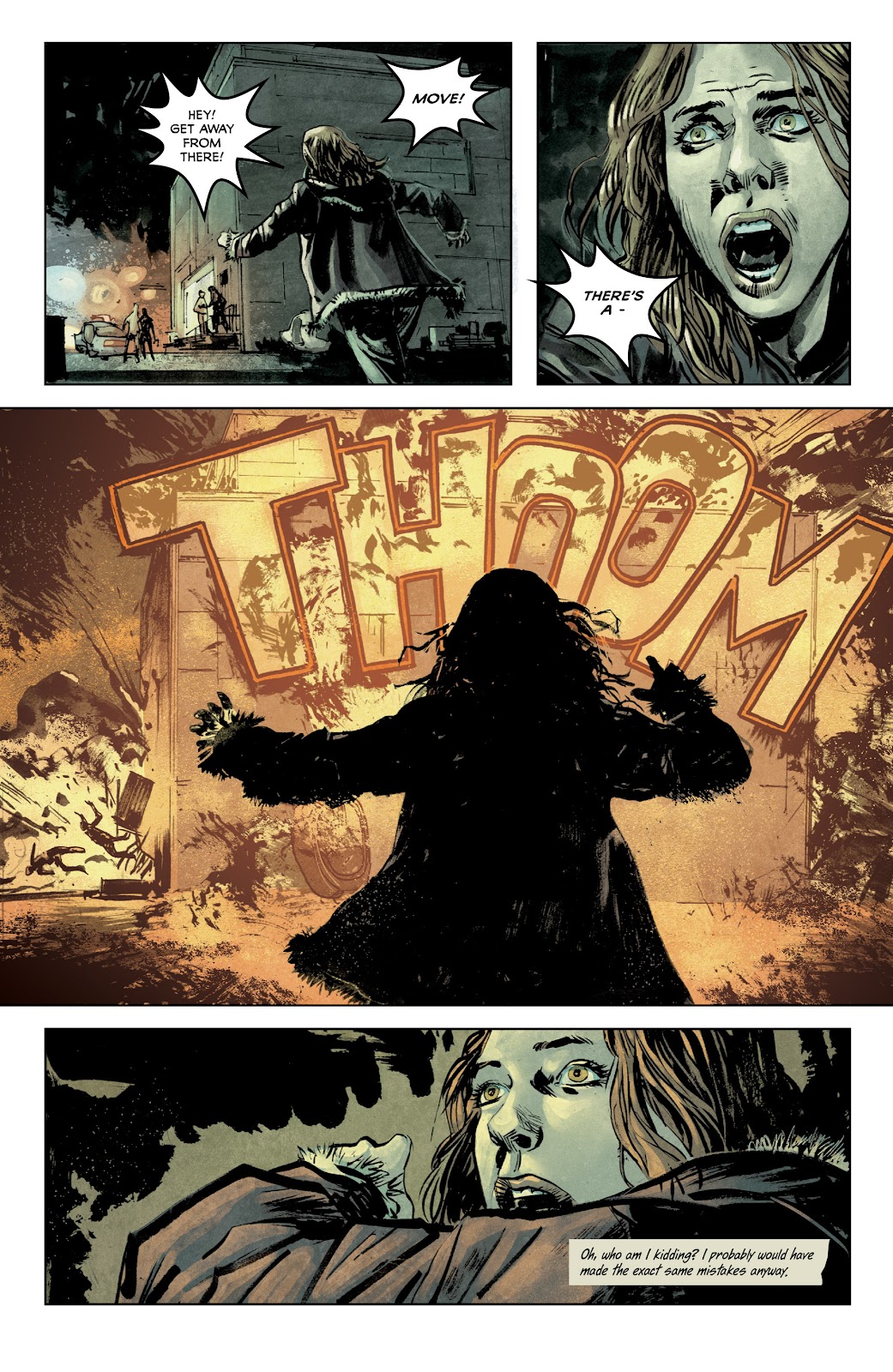 Invisible Republic issue 8 - Page 22