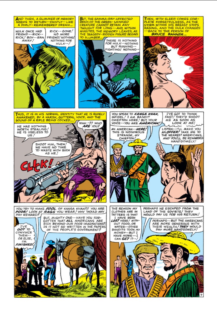 Read online Tales to Astonish (1959) comic -  Issue #67 - 20