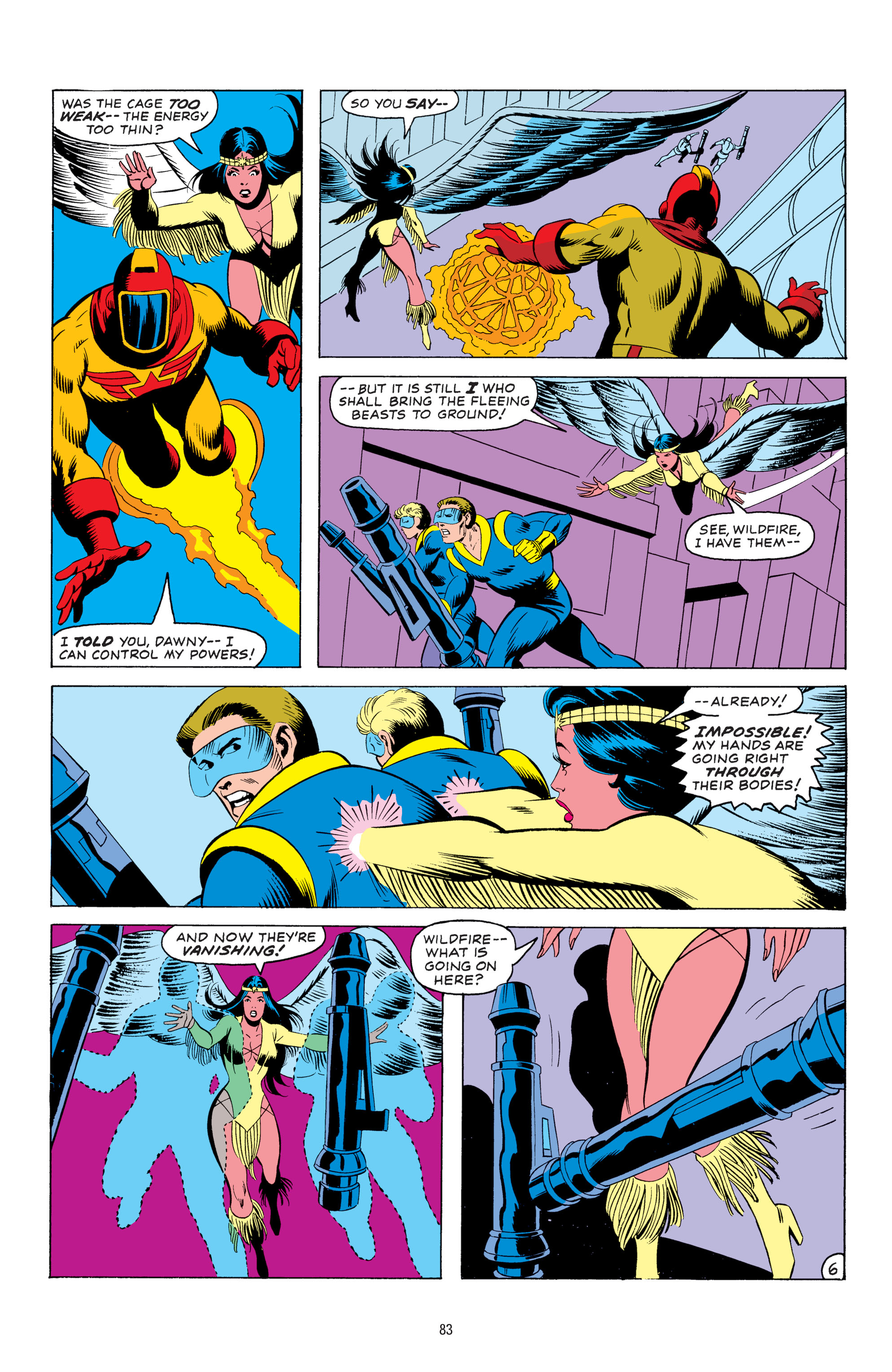 Read online Superboy and the Legion of Super-Heroes comic -  Issue # TPB 2 (Part 1) - 82