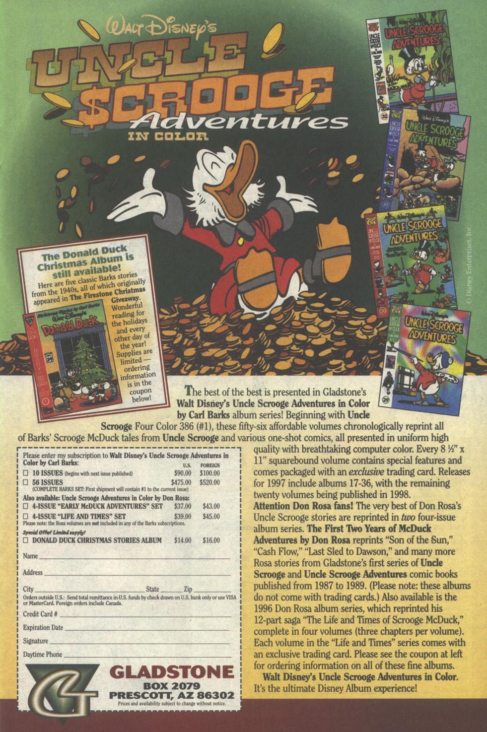 Read online Walt Disney's Donald Duck (1986) comic -  Issue #307 - 13